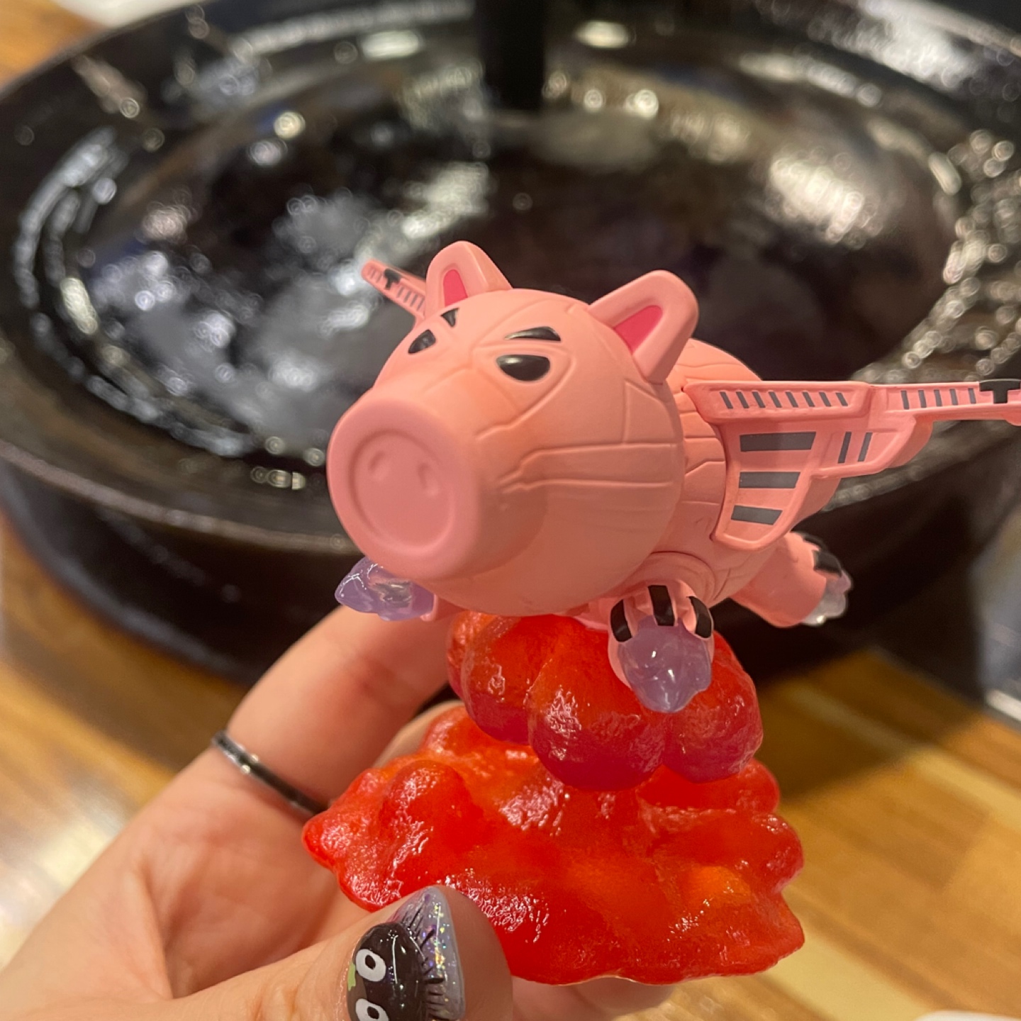 오겹살 뿌시기!!!