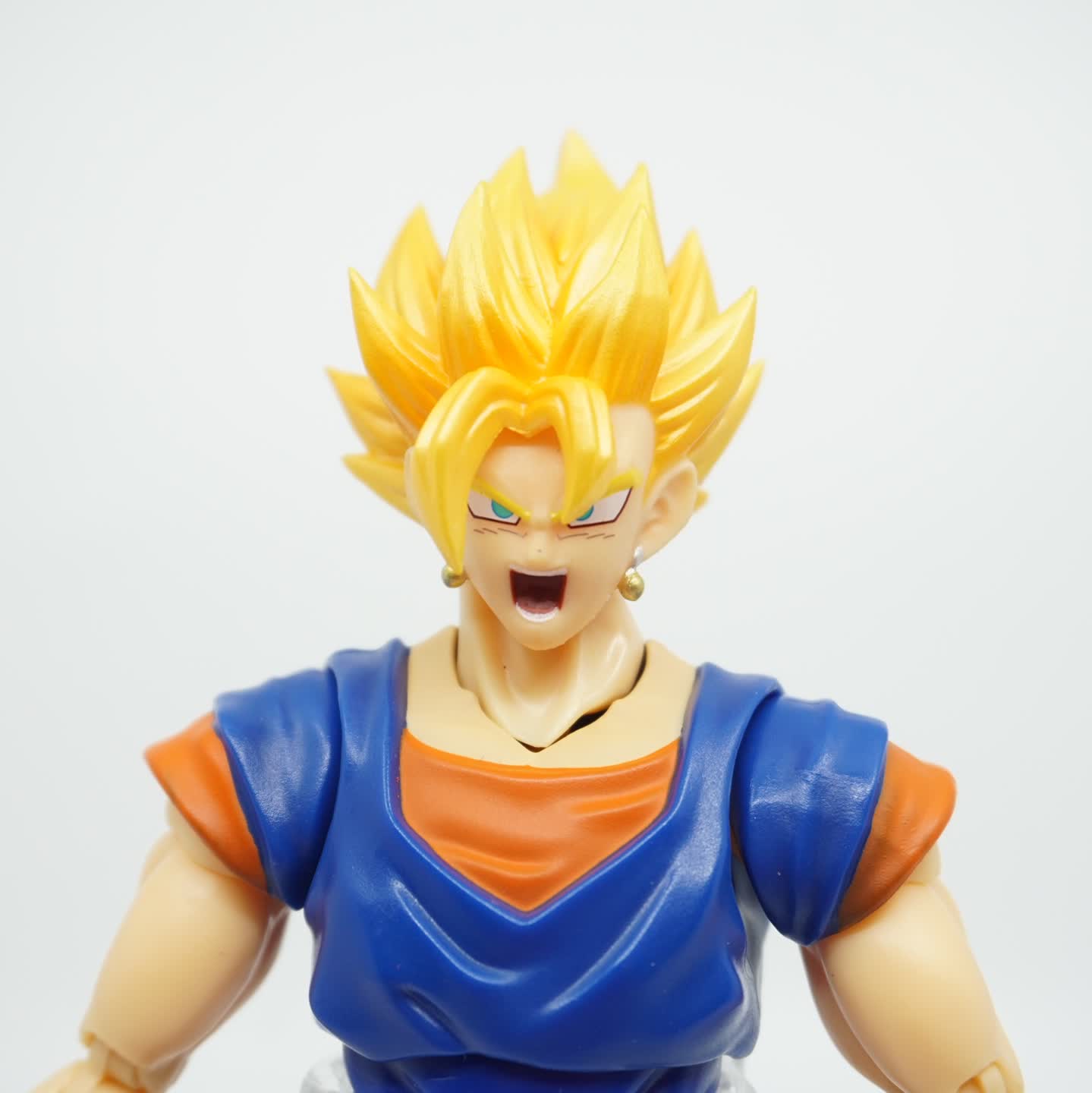 반다이 S.H.Figuarts 드래곤볼 베지트 2.0
