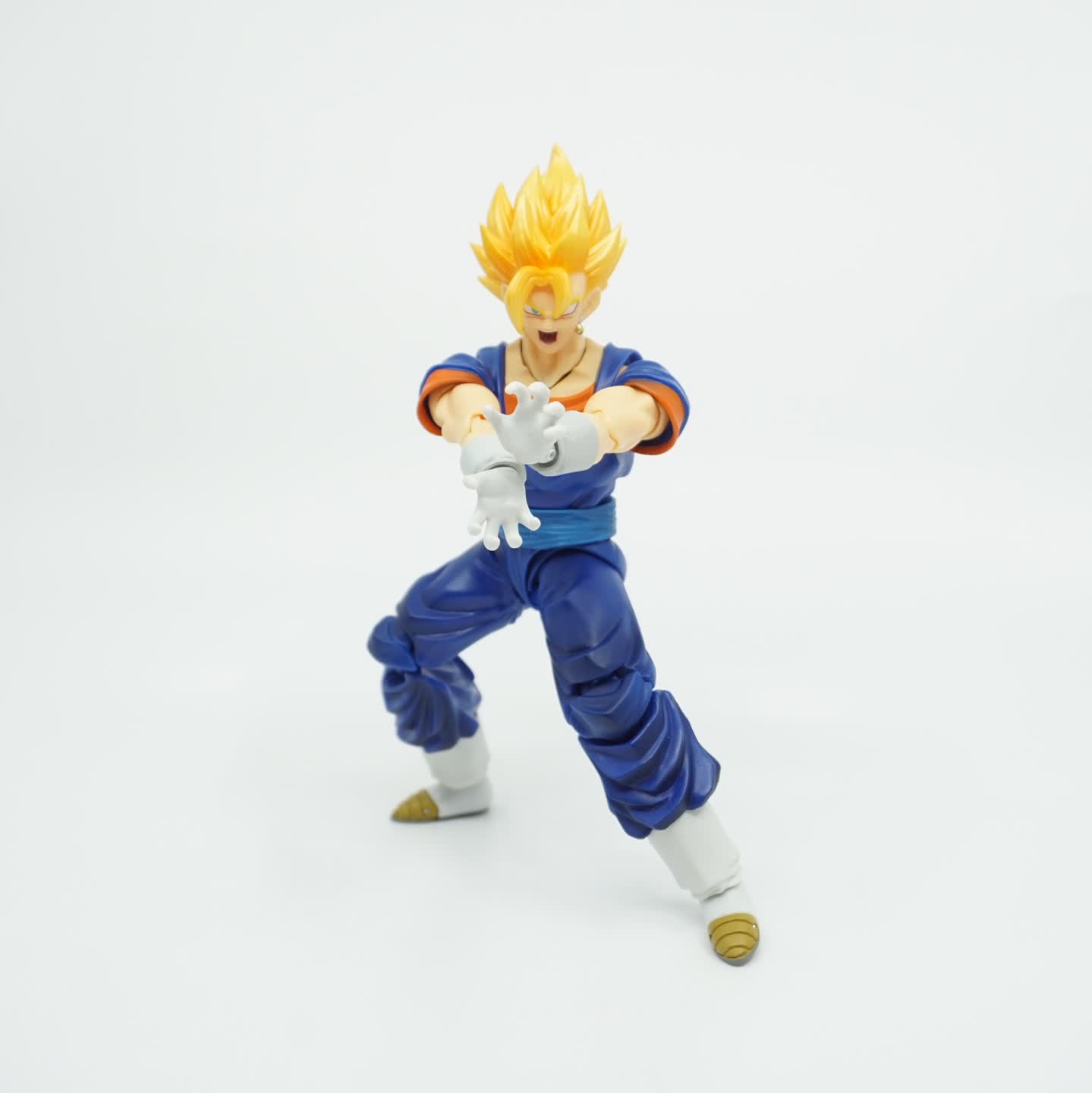 반다이 S.H.Figuarts 드래곤볼 베지트 2.0