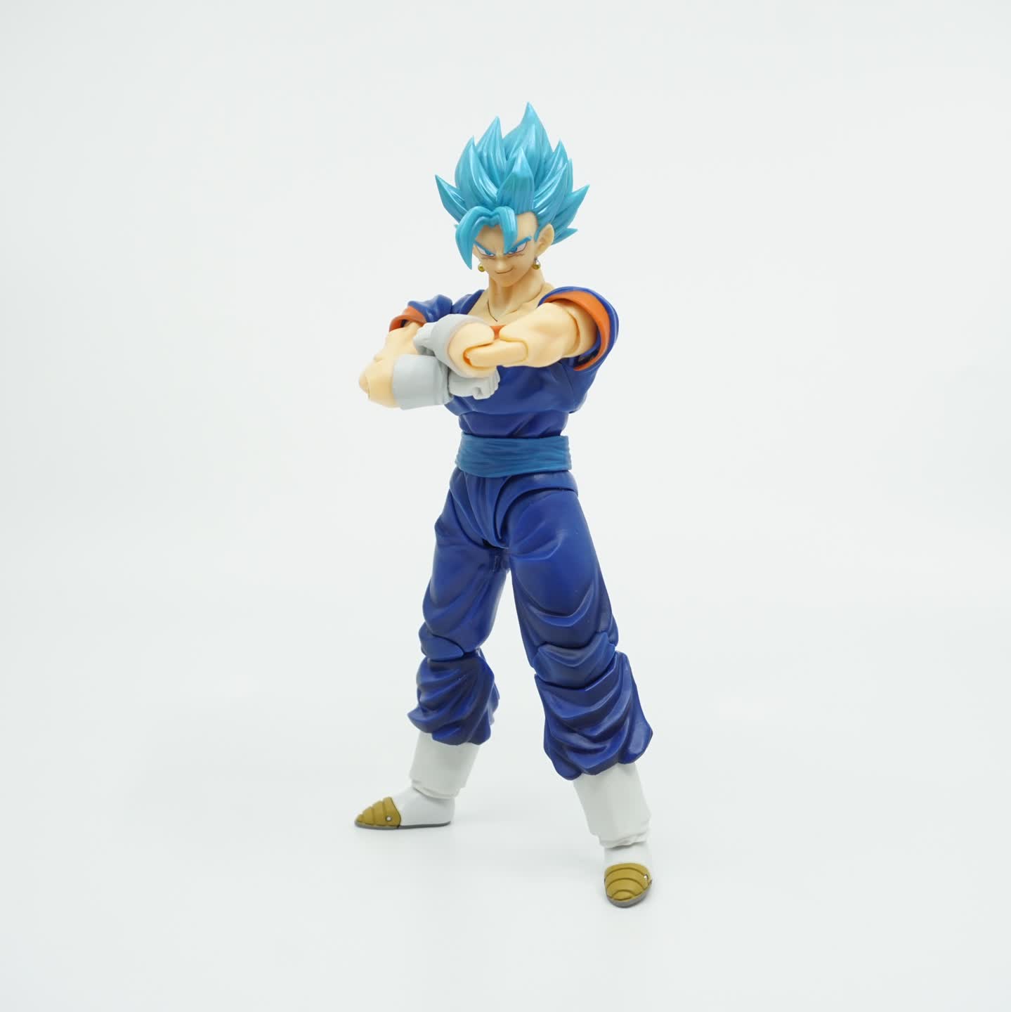 반다이 S.H.Figuarts 드래곤볼 베지트 2.0