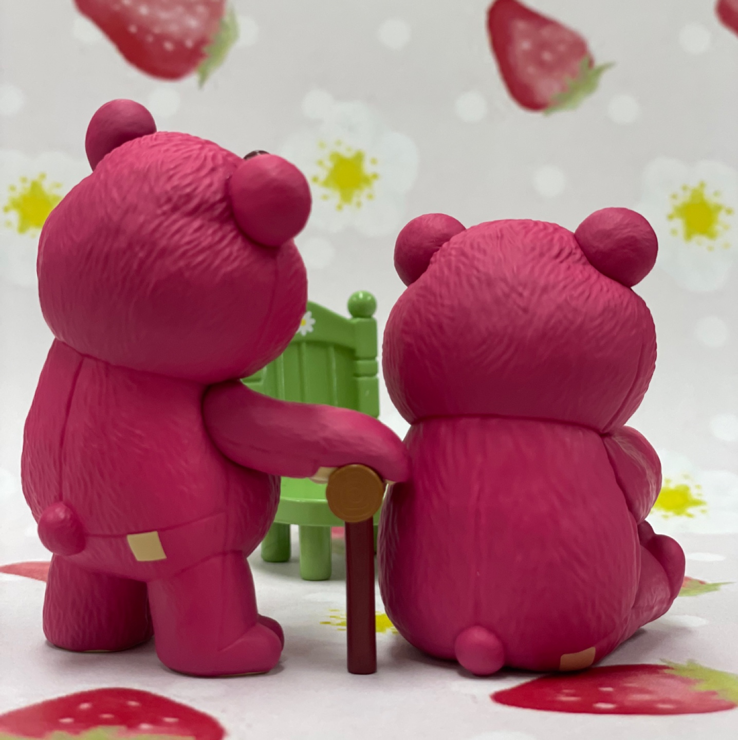 둘이니까... 쌍둥이 랏소?
