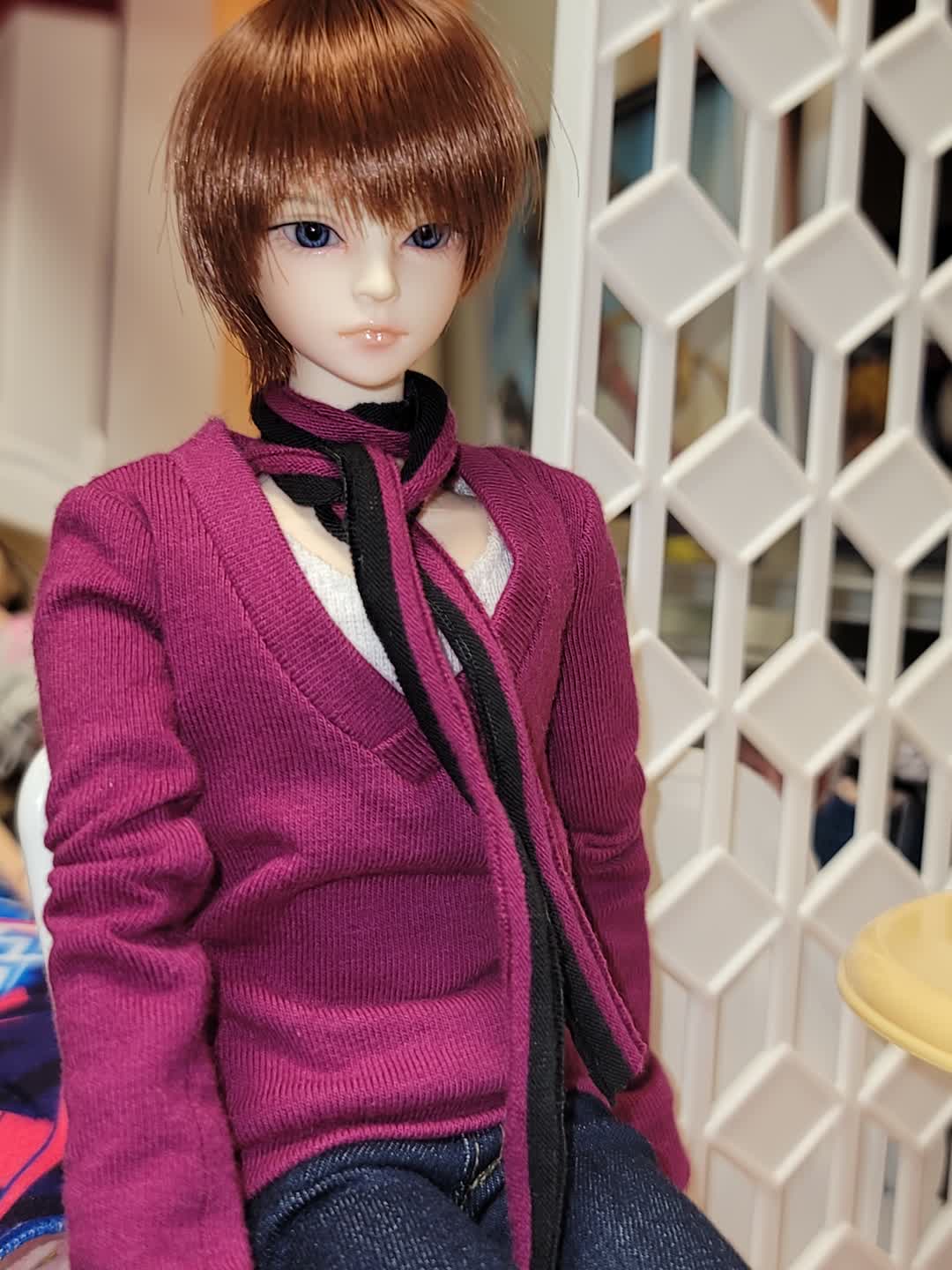 누구나 마음속 오빠 인형은 하나쯤 있잖아요♡