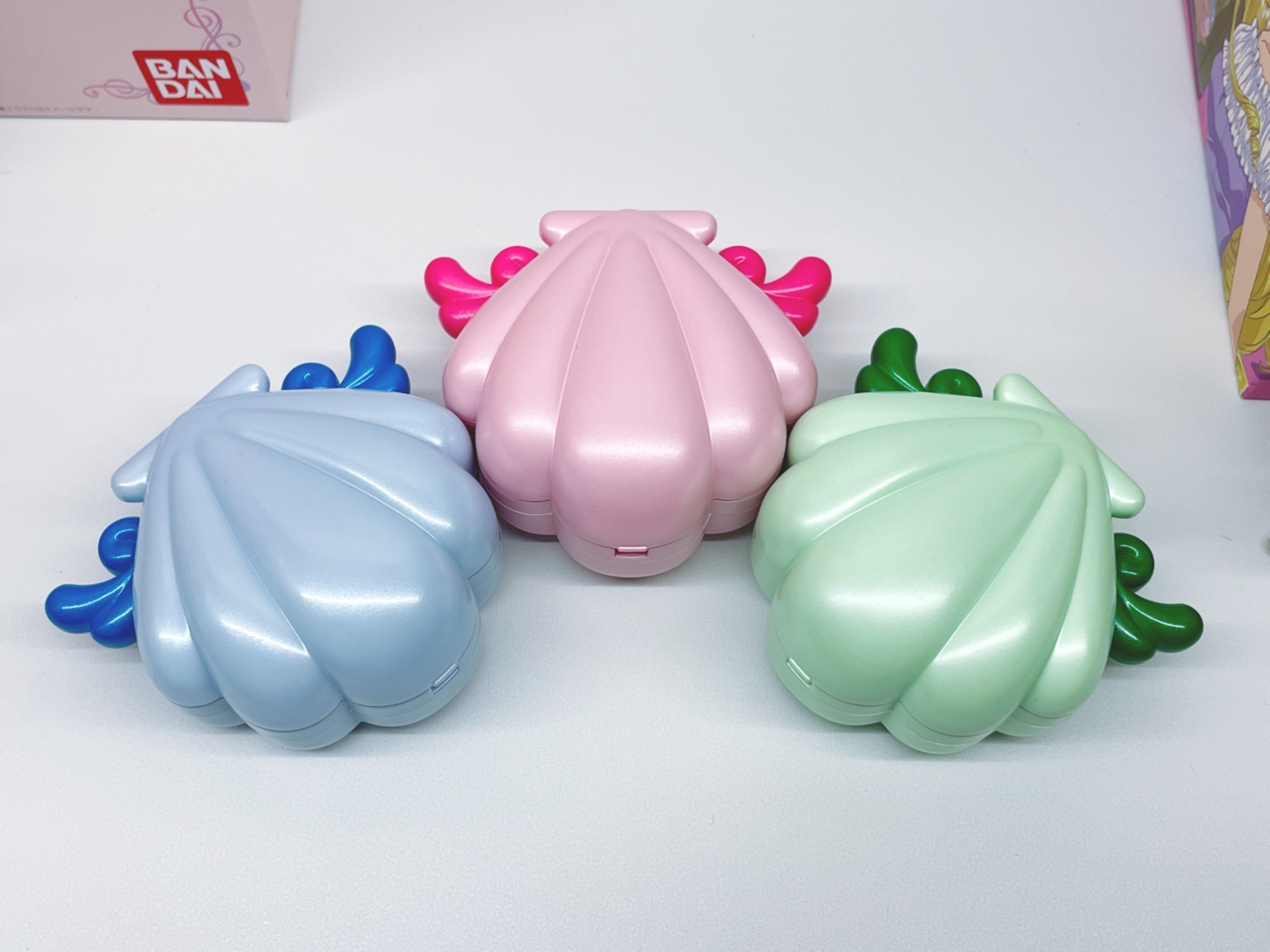 피치피치핏치🐚