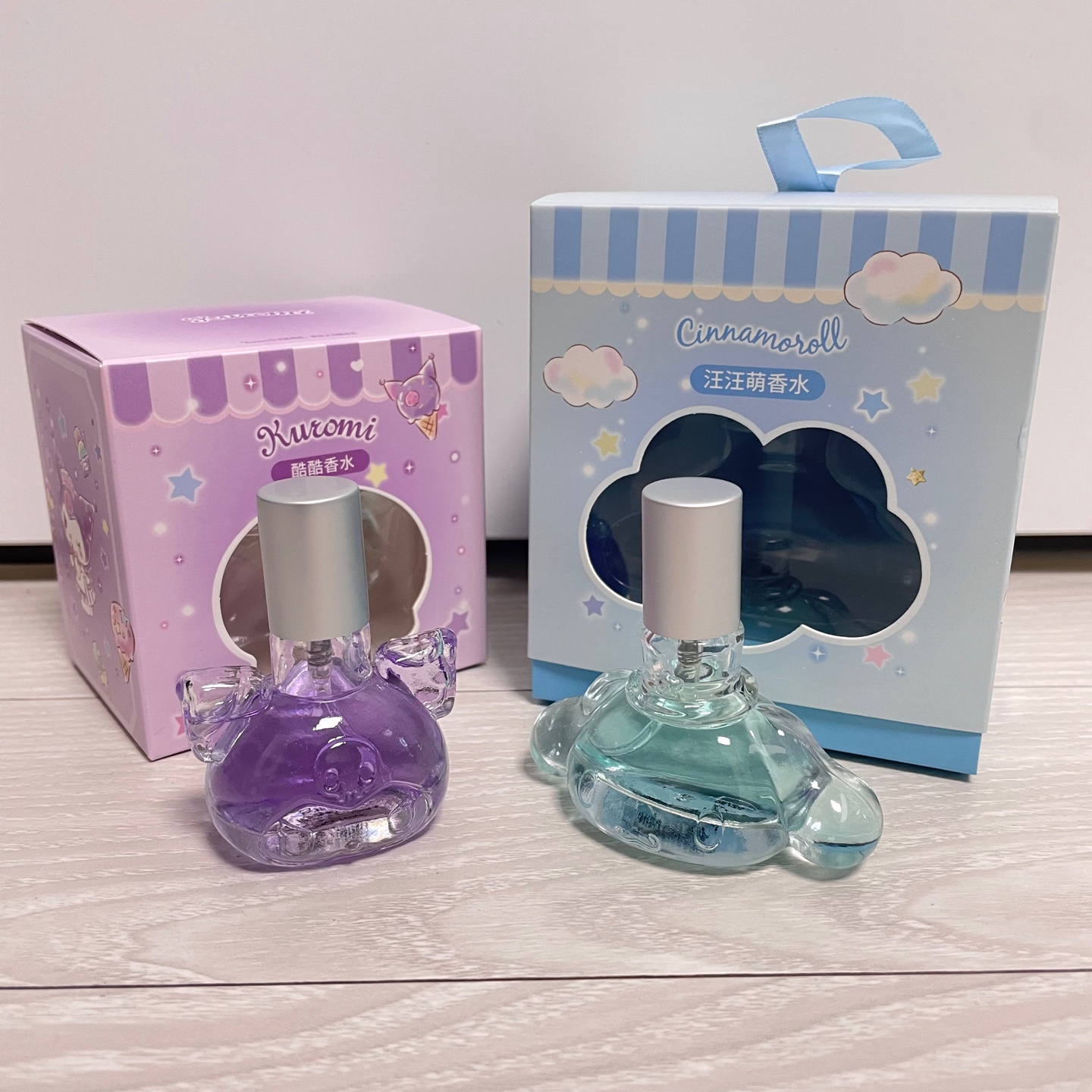 쿠로미 시나모롤 향수 ෆ