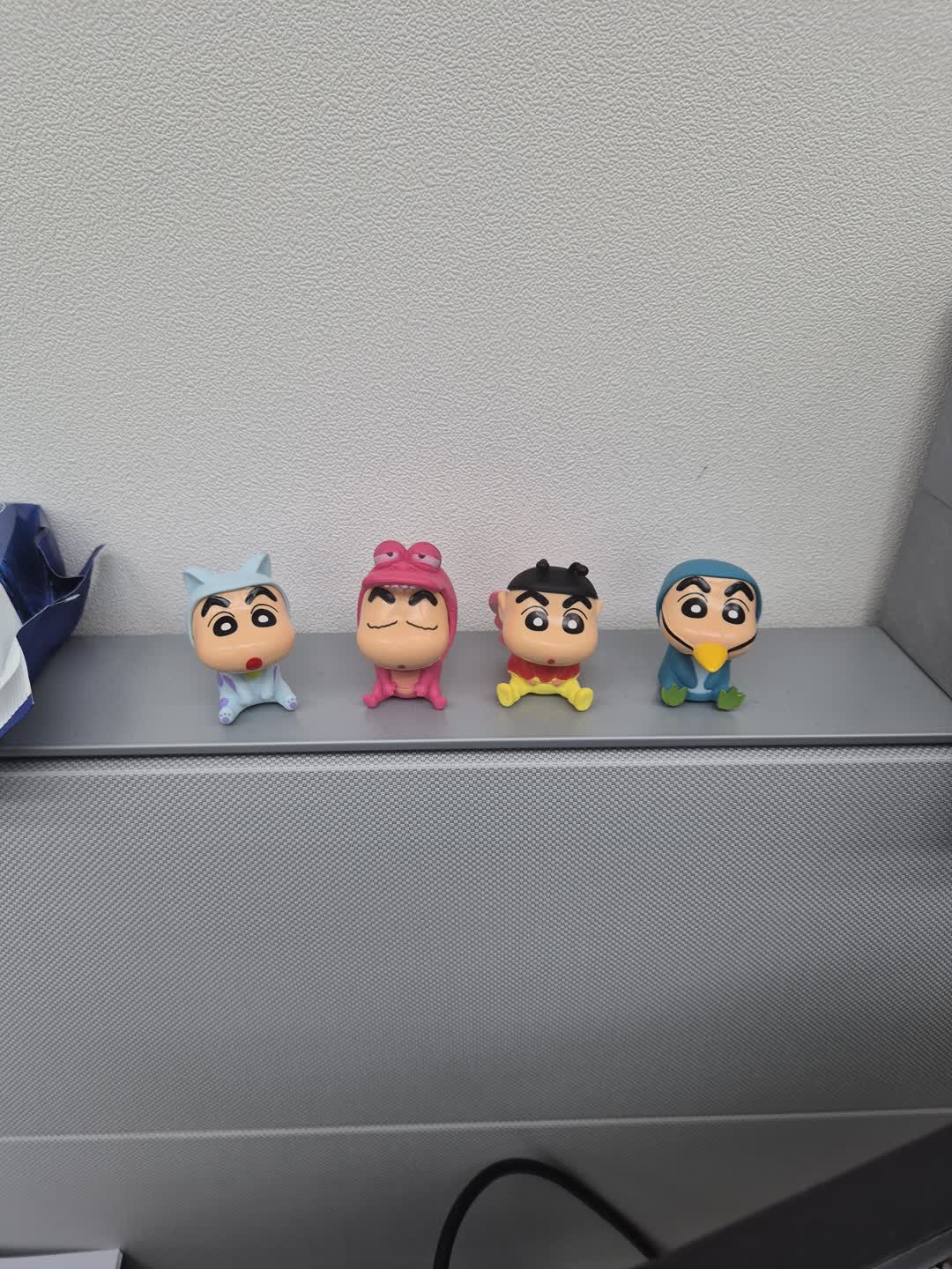 짱구 득템!