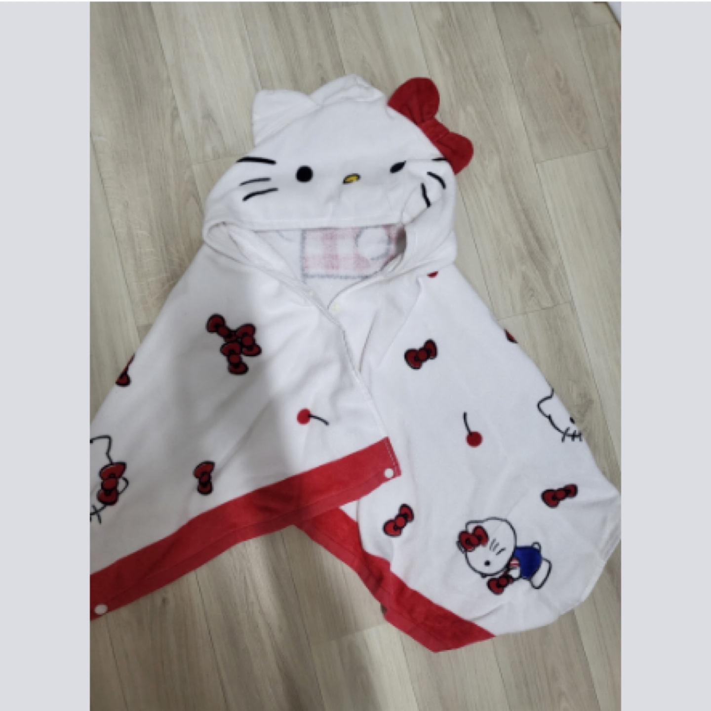 산리오 비치타월❤️
