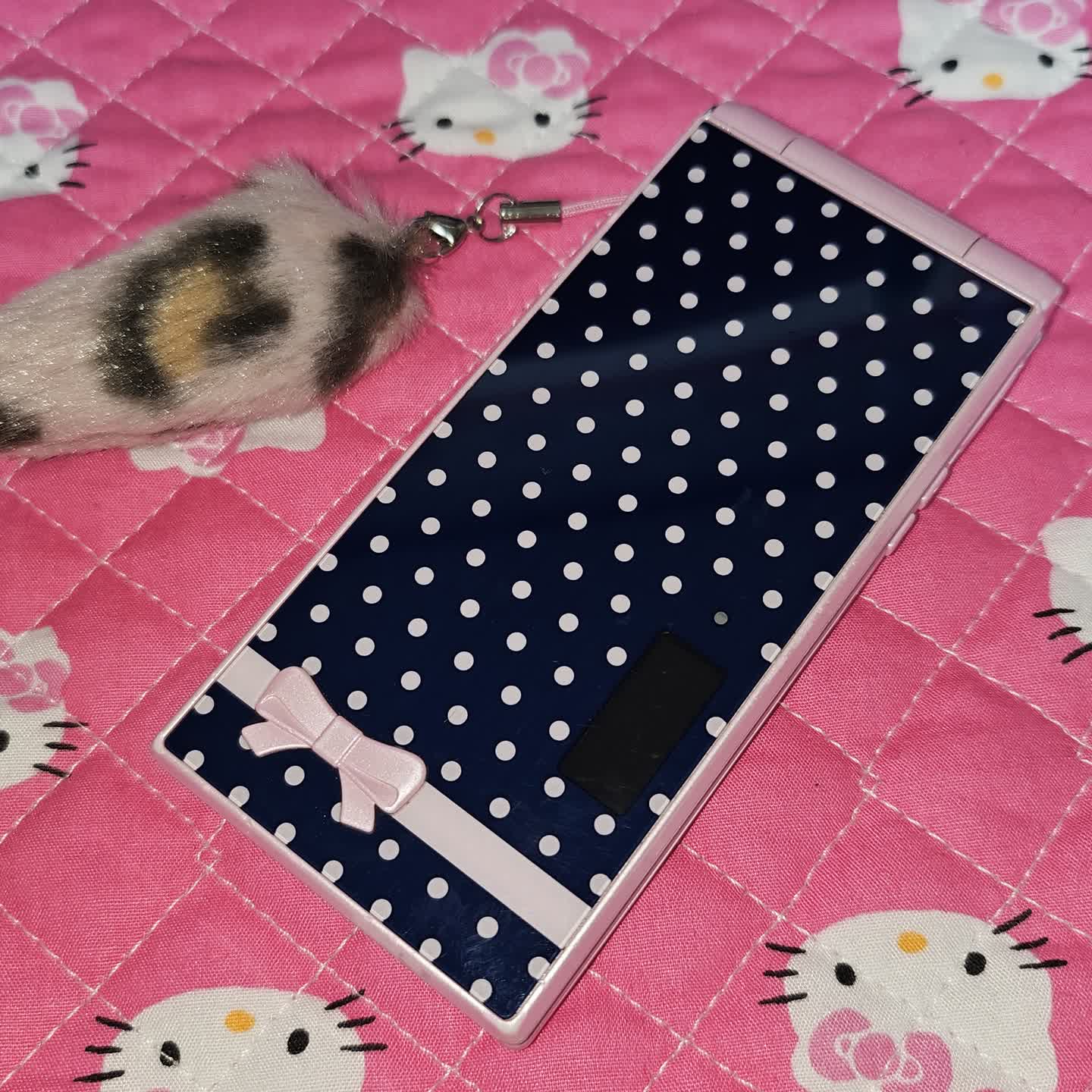 도코모 f 06D 갸루폰🎀