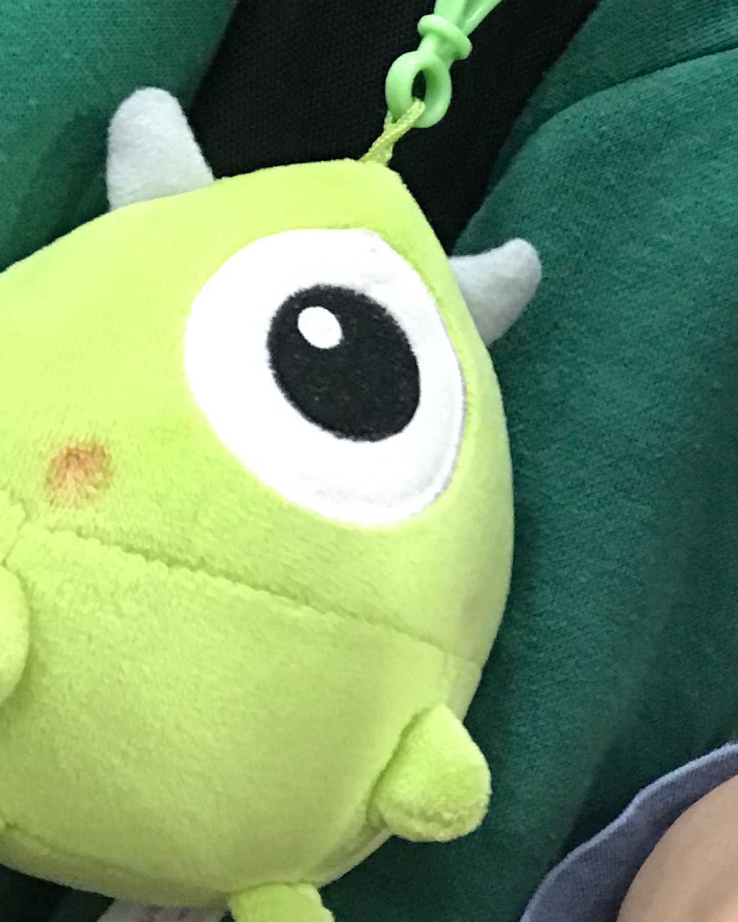 기염뽀짝 마이크