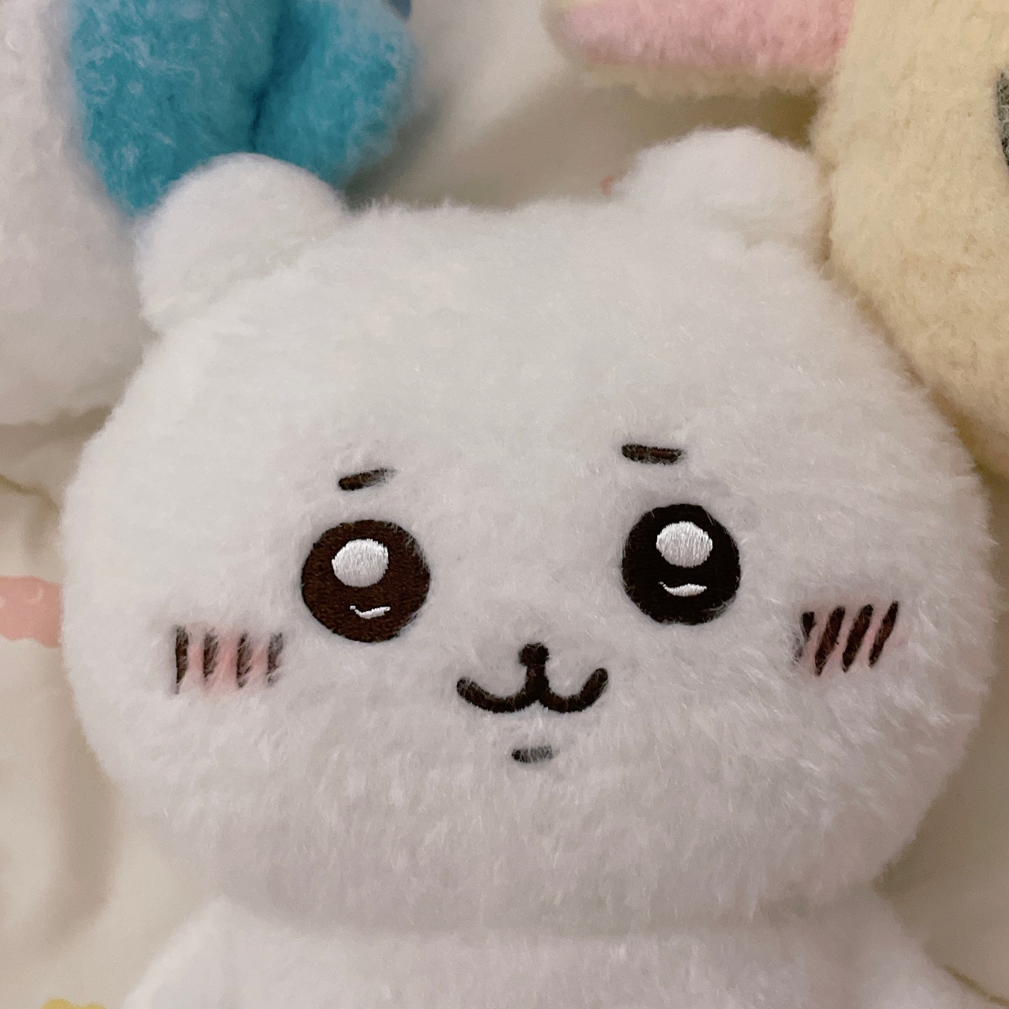 치이카와 아이들 풍차샷☺️❤️