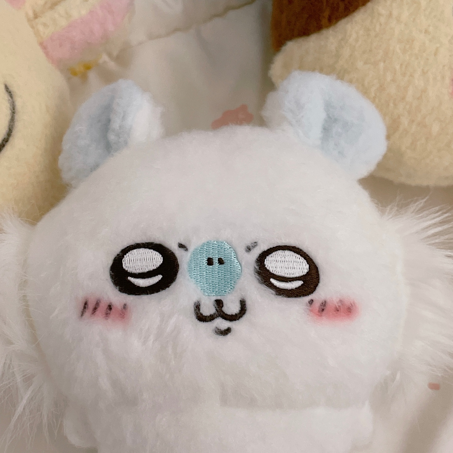 치이카와 아이들 풍차샷☺️❤️