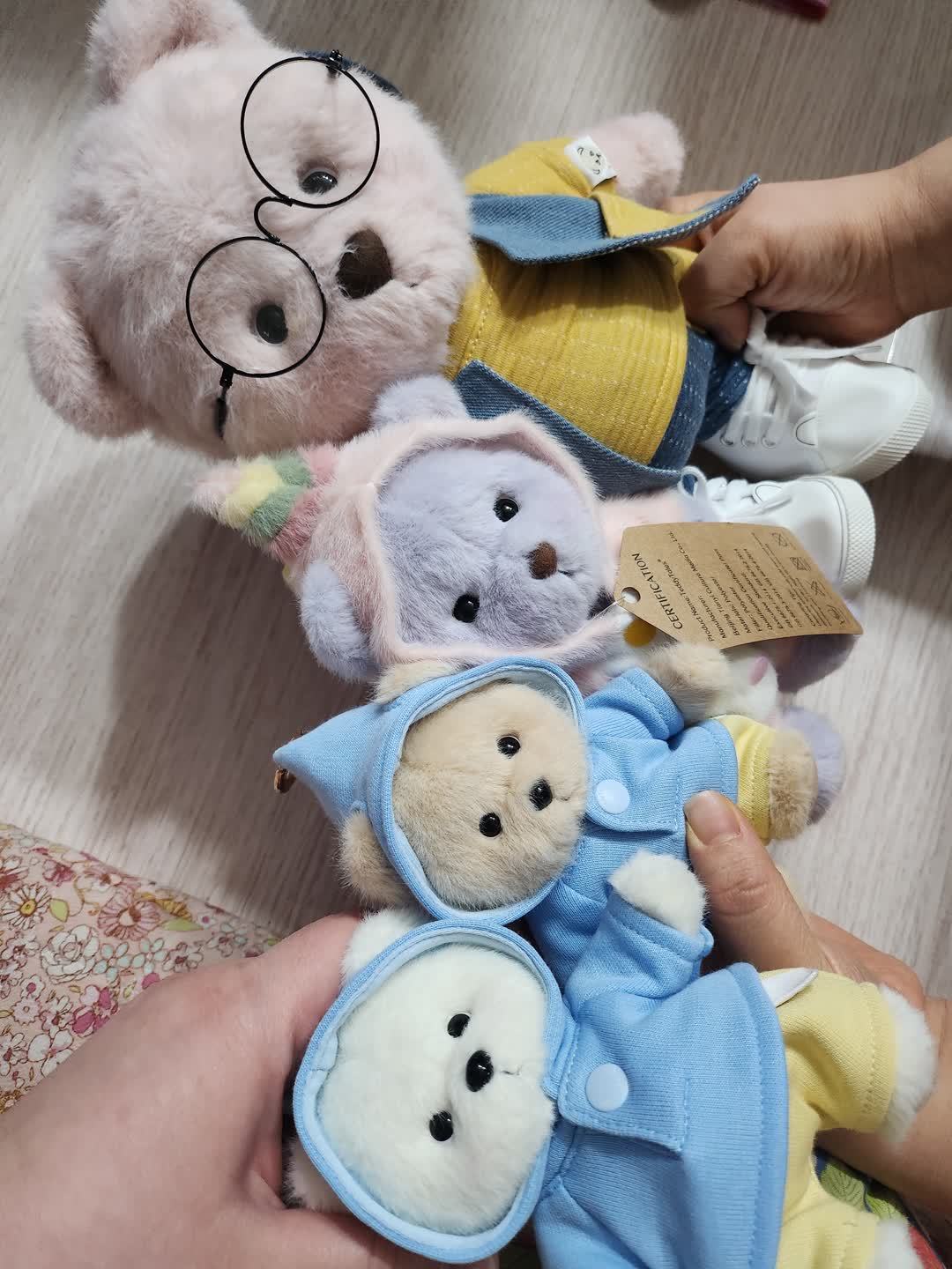 테디베어!