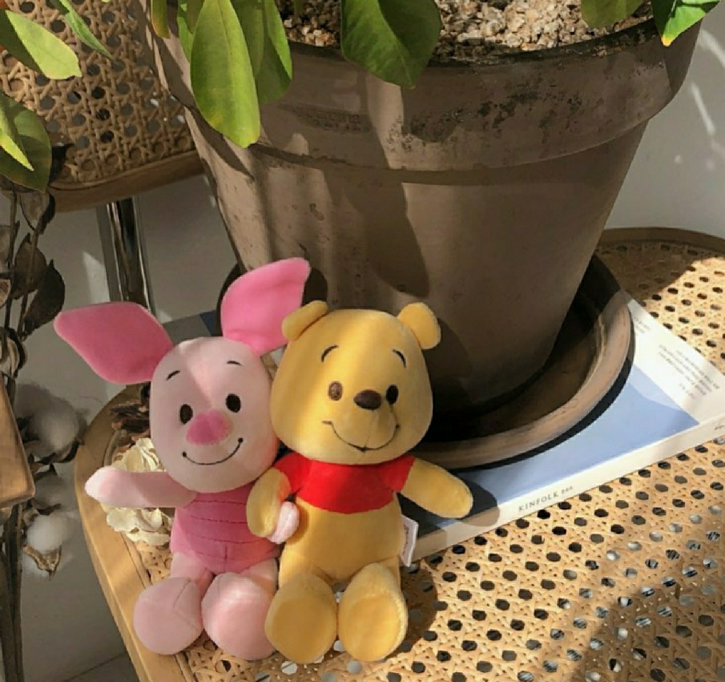 곰돌이푸&피글렛
