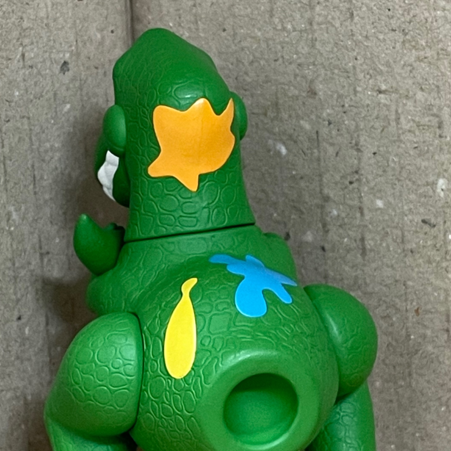 꼬리 땜에 슬픈 렉스🦖