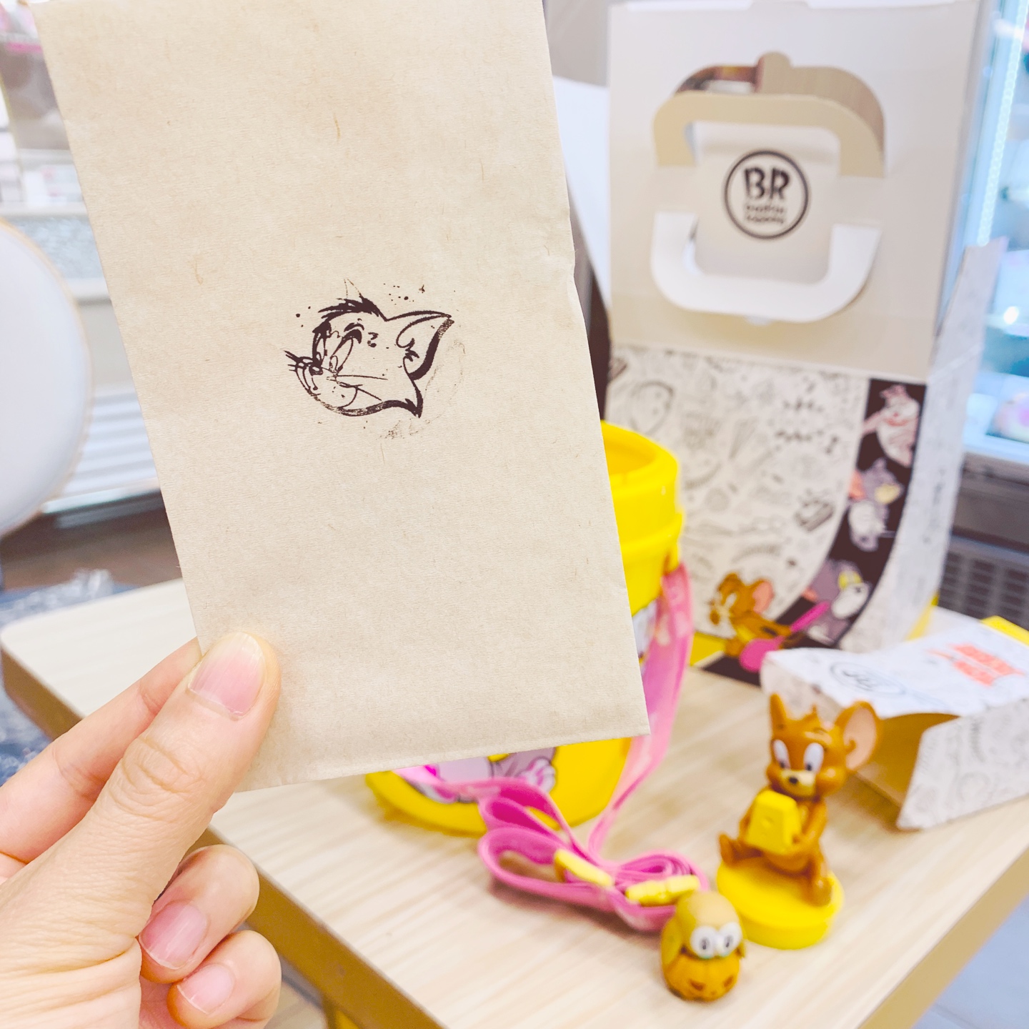 배스킨라빈스_톰과제리 멀티컨테이너