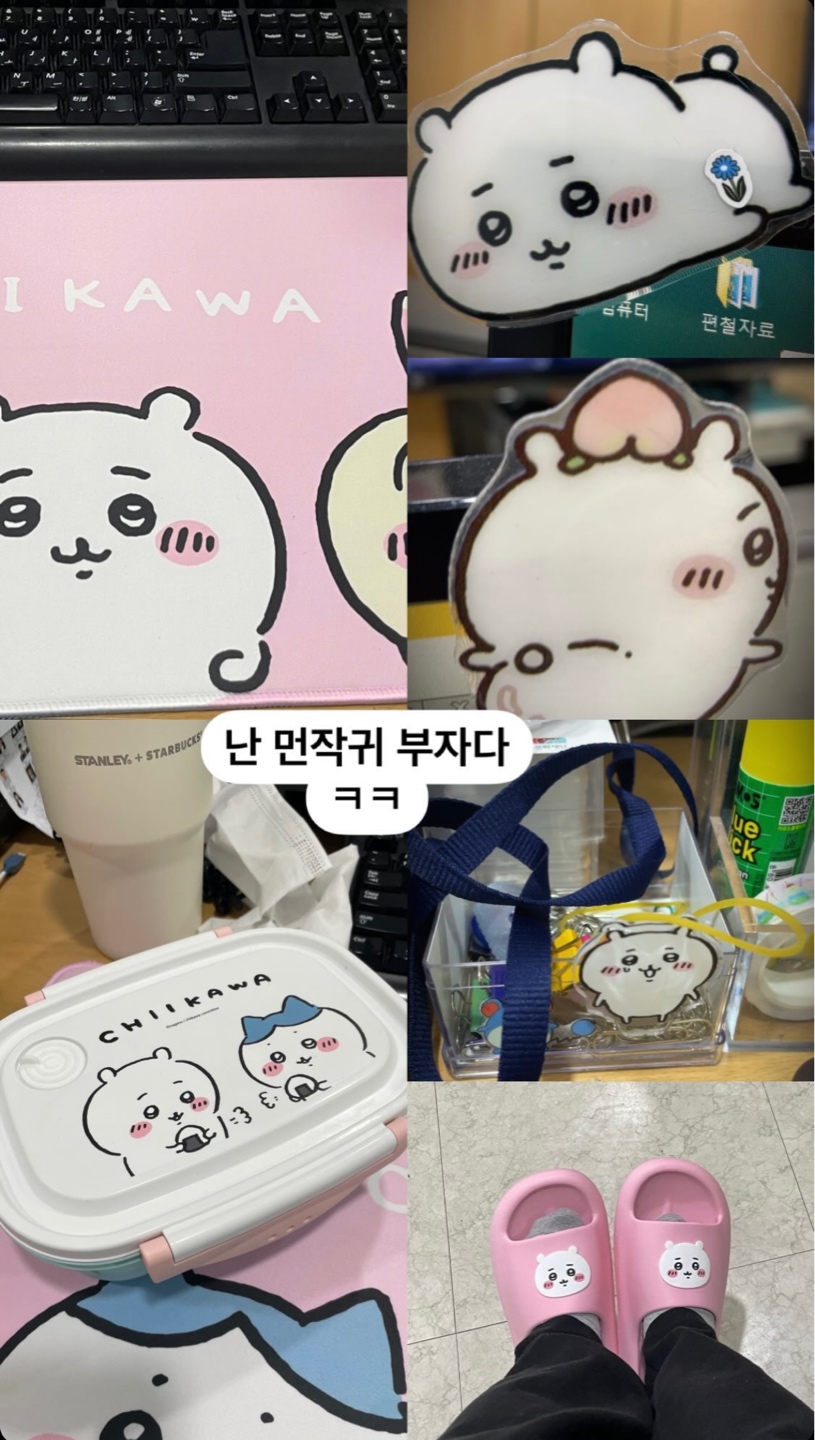 먼작귀 모음zip