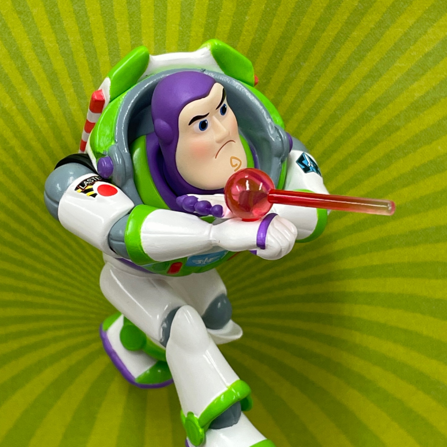Buzz Lightyear👨‍🚀