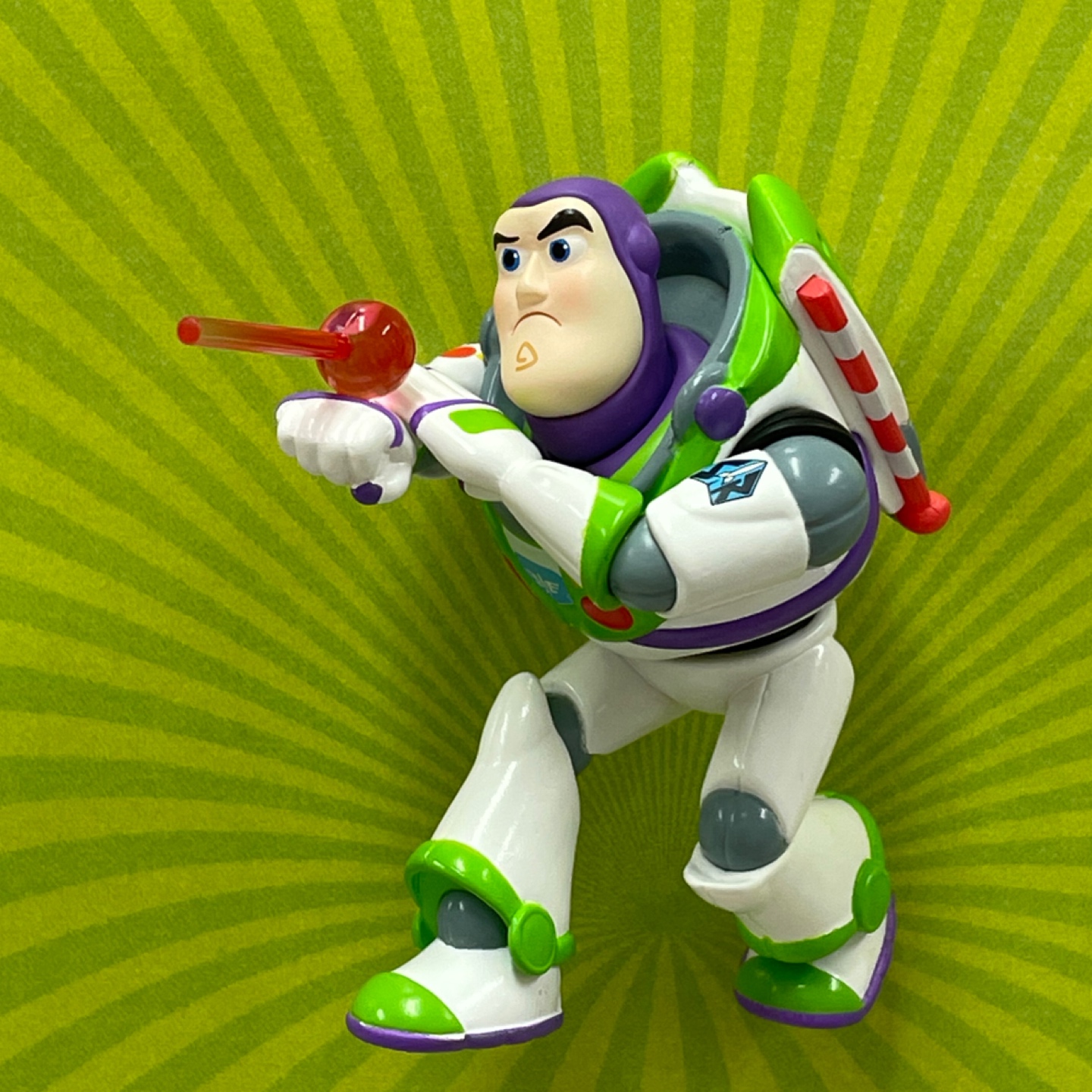 Buzz Lightyear👨‍🚀