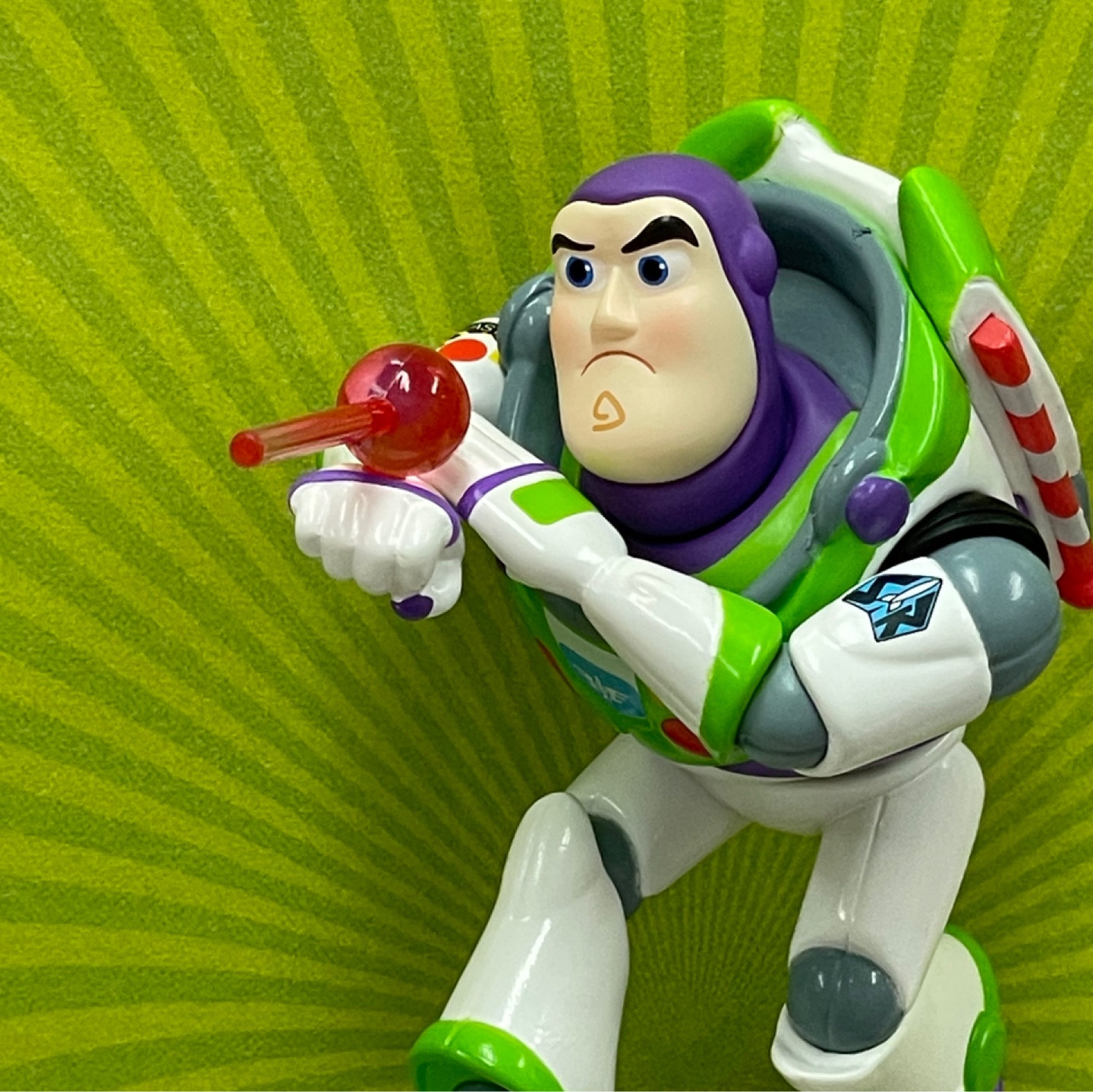 Buzz Lightyear👨‍🚀