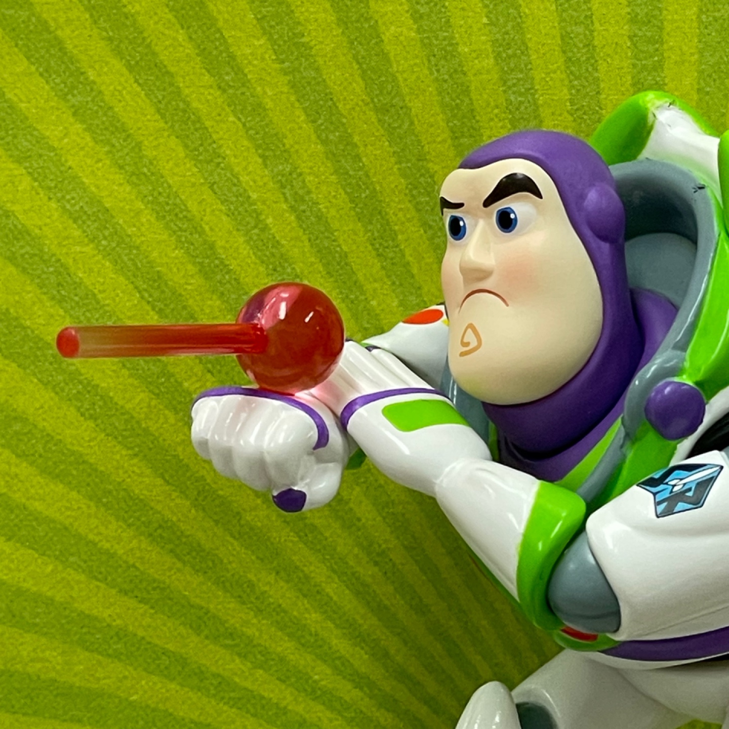 Buzz Lightyear👨‍🚀