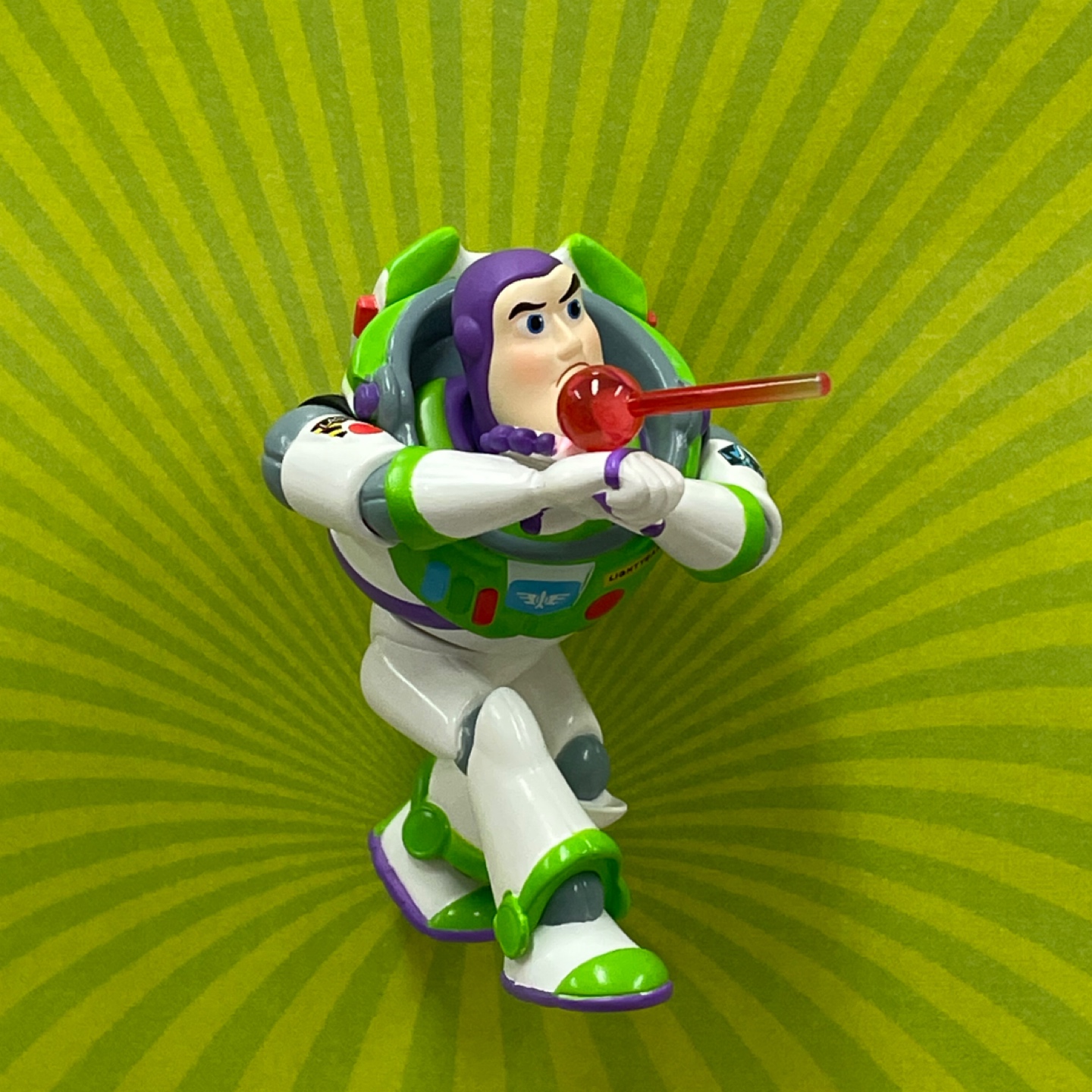 Buzz Lightyear👨‍🚀