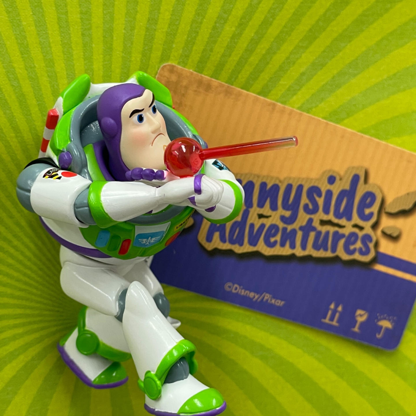 Buzz Lightyear👨‍🚀
