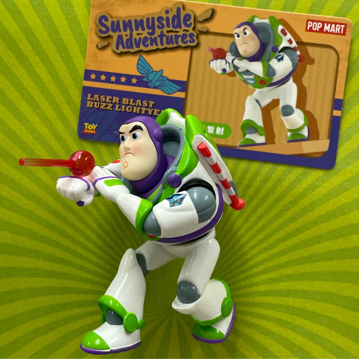 Buzz Lightyear👨‍🚀