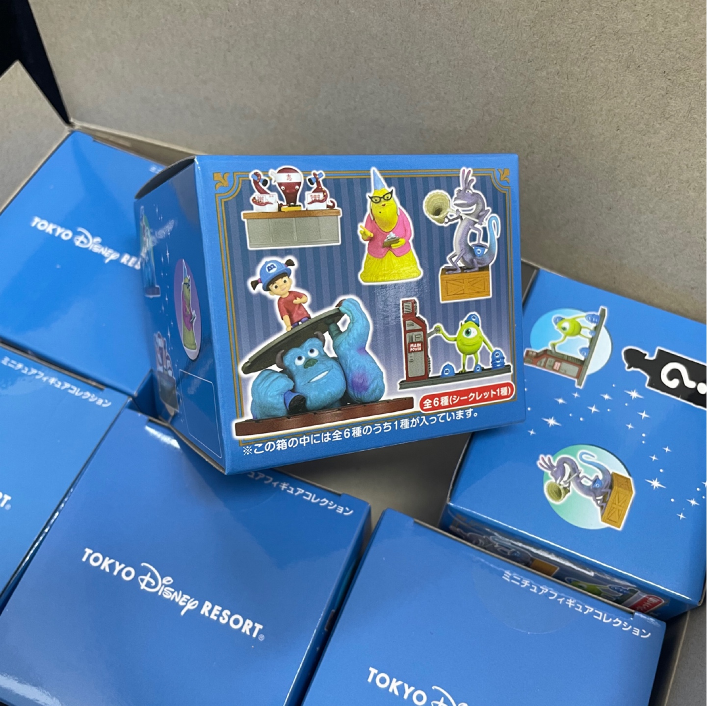 오랫만에 몬주 풀박📦