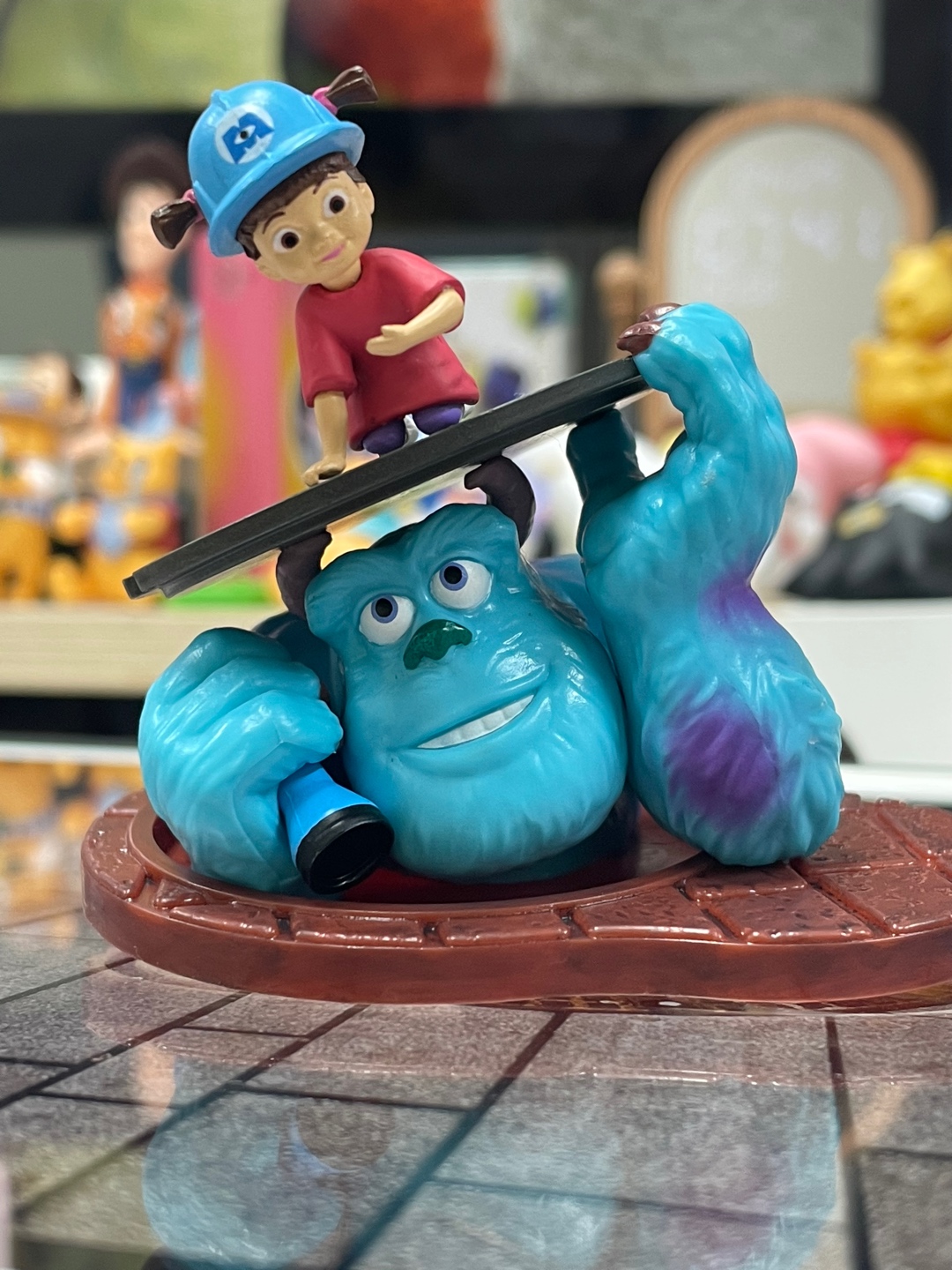 Monsters, Inc. Ride & Go Seek!