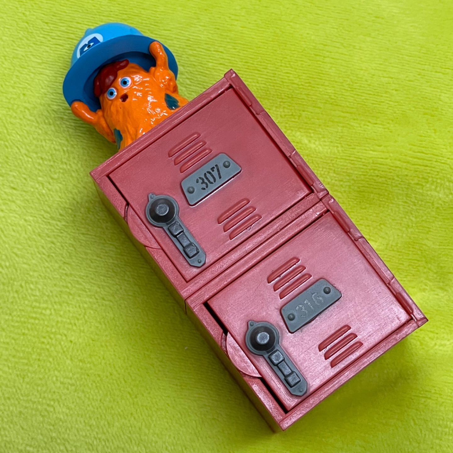 Monsters, Inc. Ride & Go Seek!