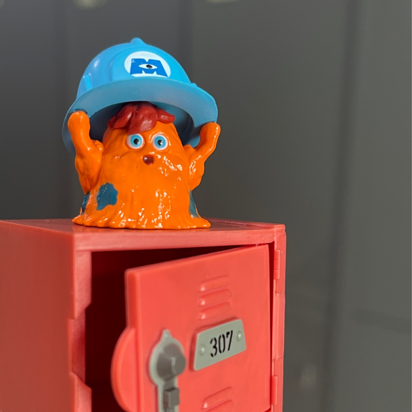 Monsters, Inc. Ride & Go Seek!