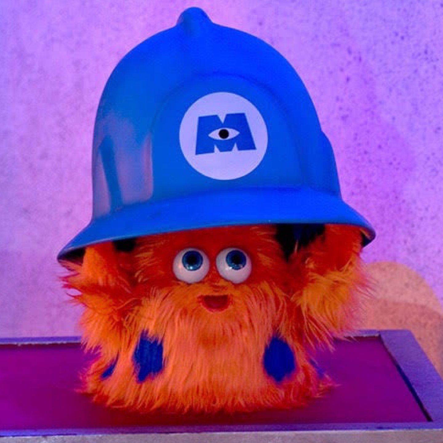 Monsters, Inc. Ride & Go Seek!
