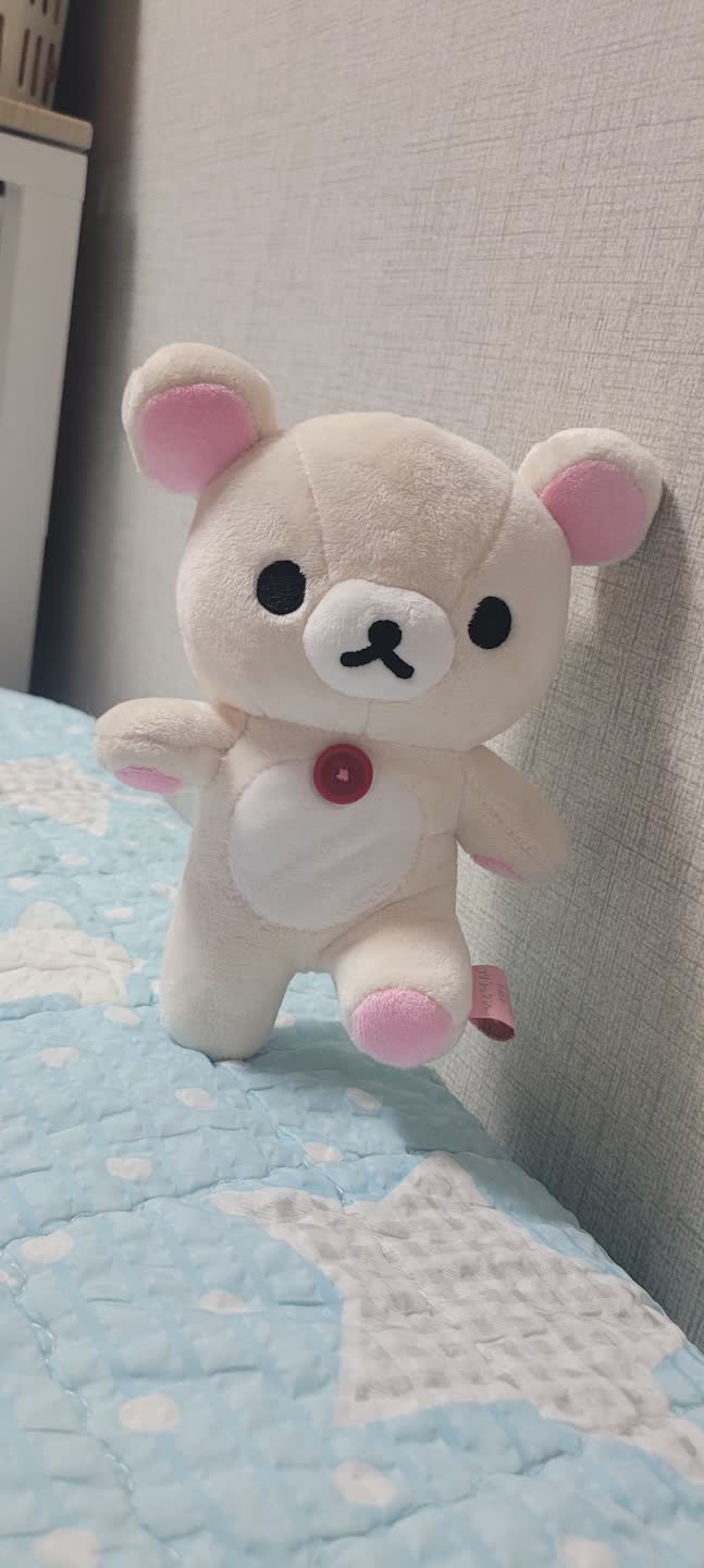 코리락쿠마 넘넘 귀여운것 😍