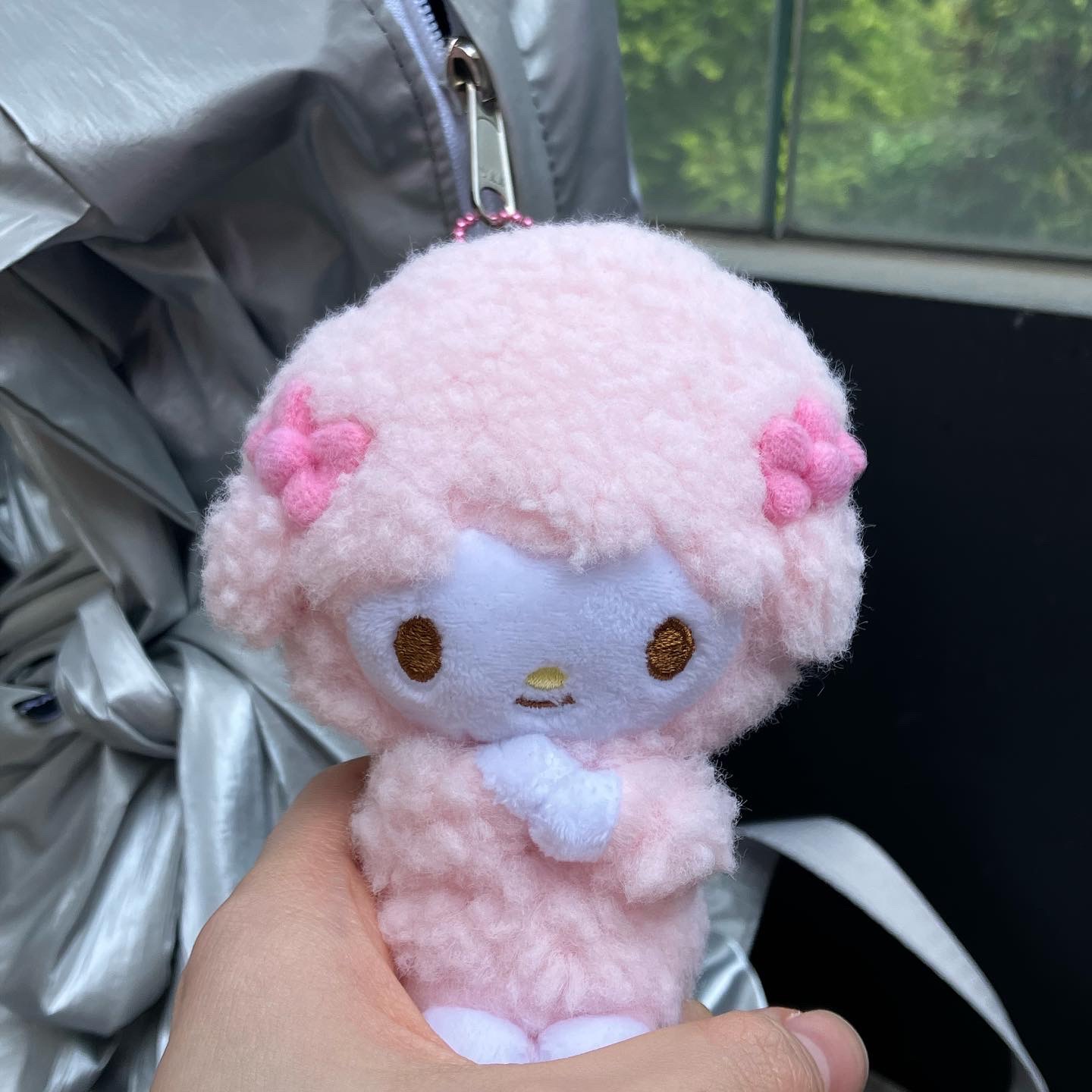 마이 스윗 피아노 마스코트 키링💕