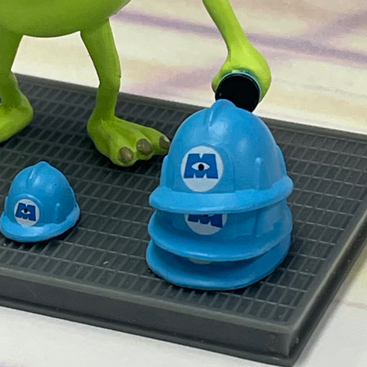 Monsters, Inc. Ride & Go Seek!