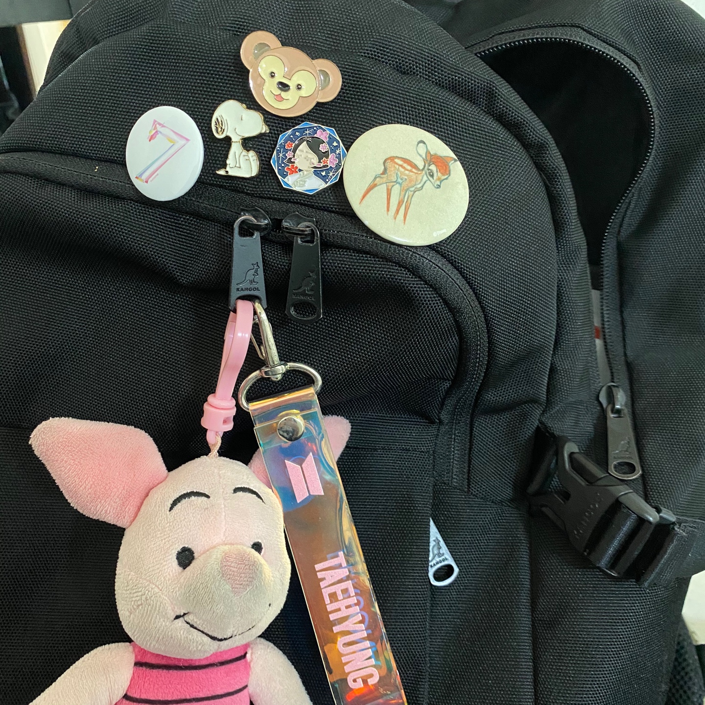 뱃지&인형