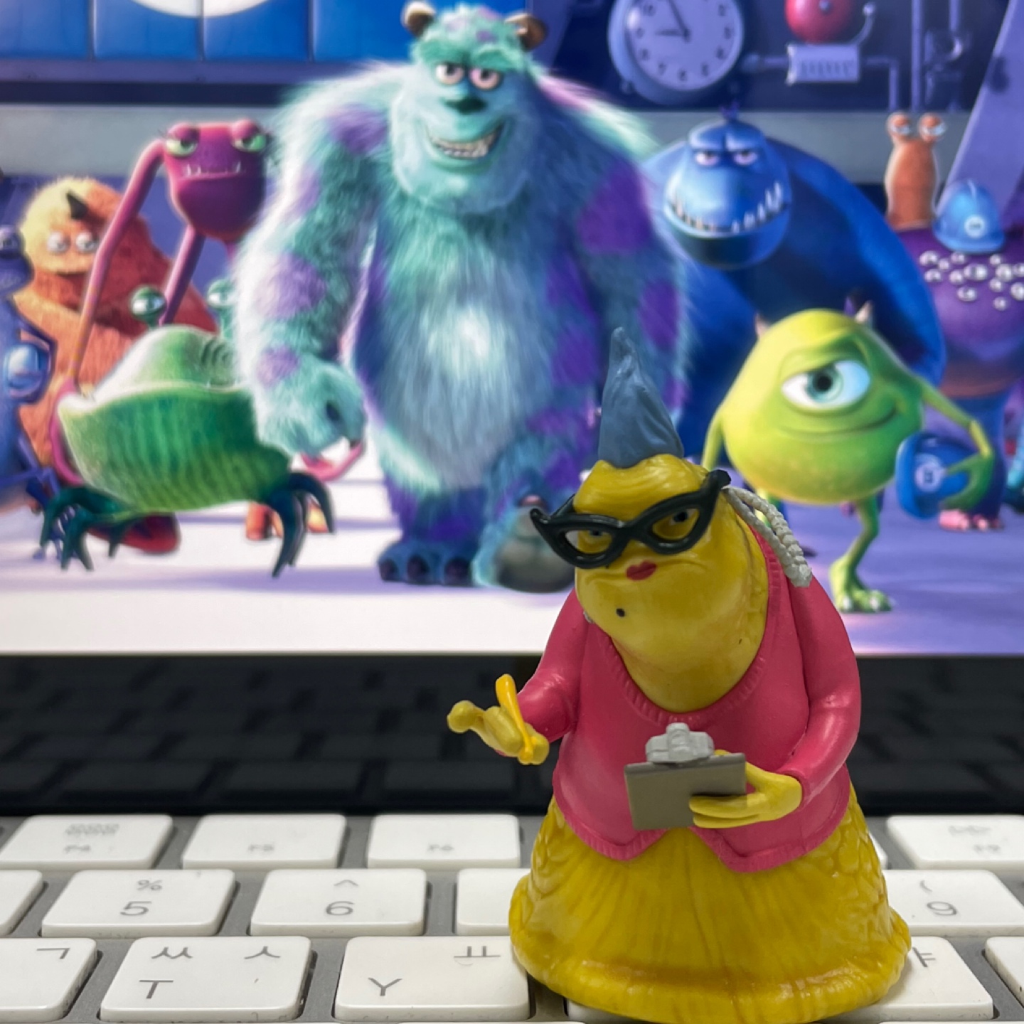 Monsters, Inc. Ride & Go Seek!