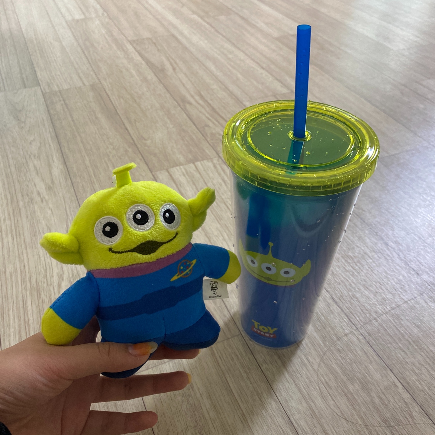 새로운 알린이덜