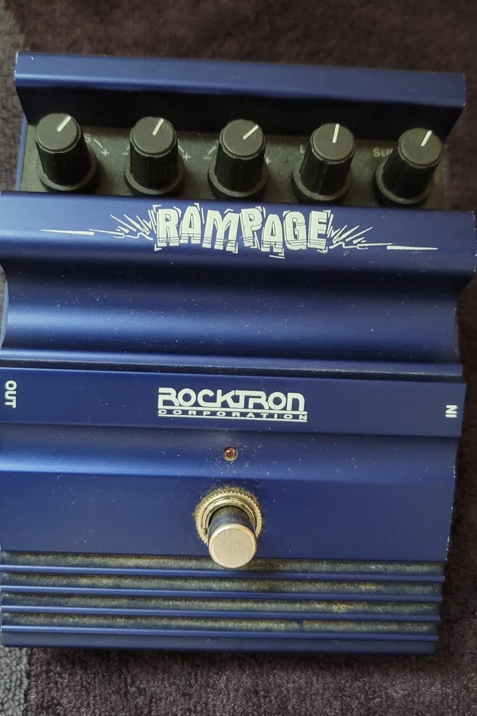 RAMPAGE - ROCKTRON