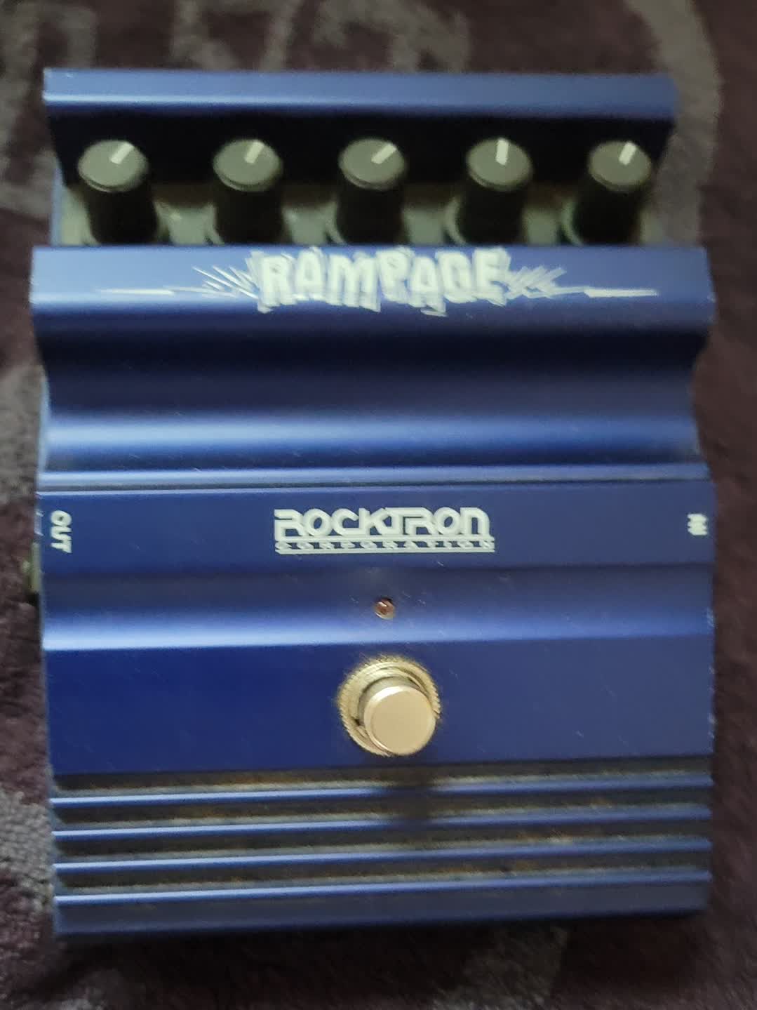 RAMPAGE - ROCKTRON