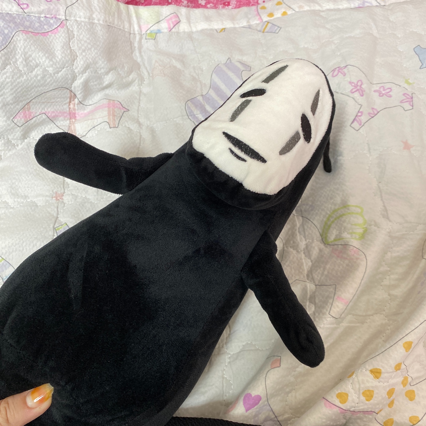 가오나시 인형