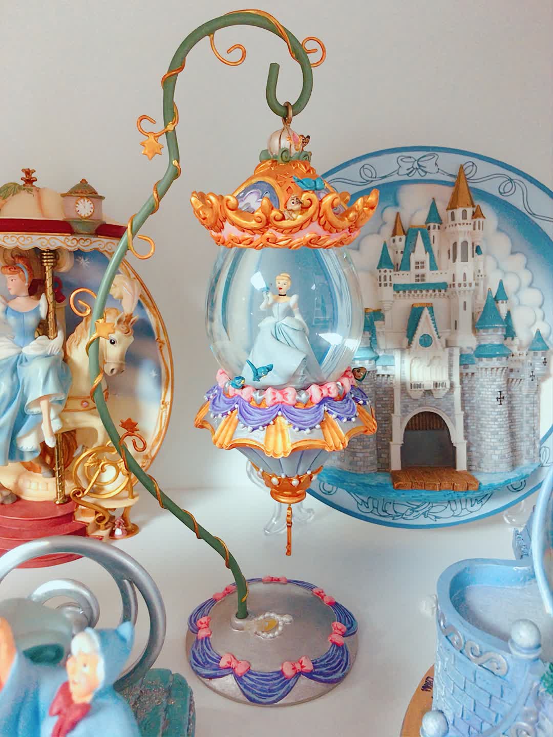 신데렐라 스노우볼✨️