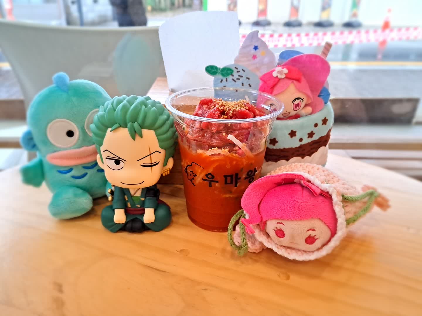 오타쿠들의 경주여행