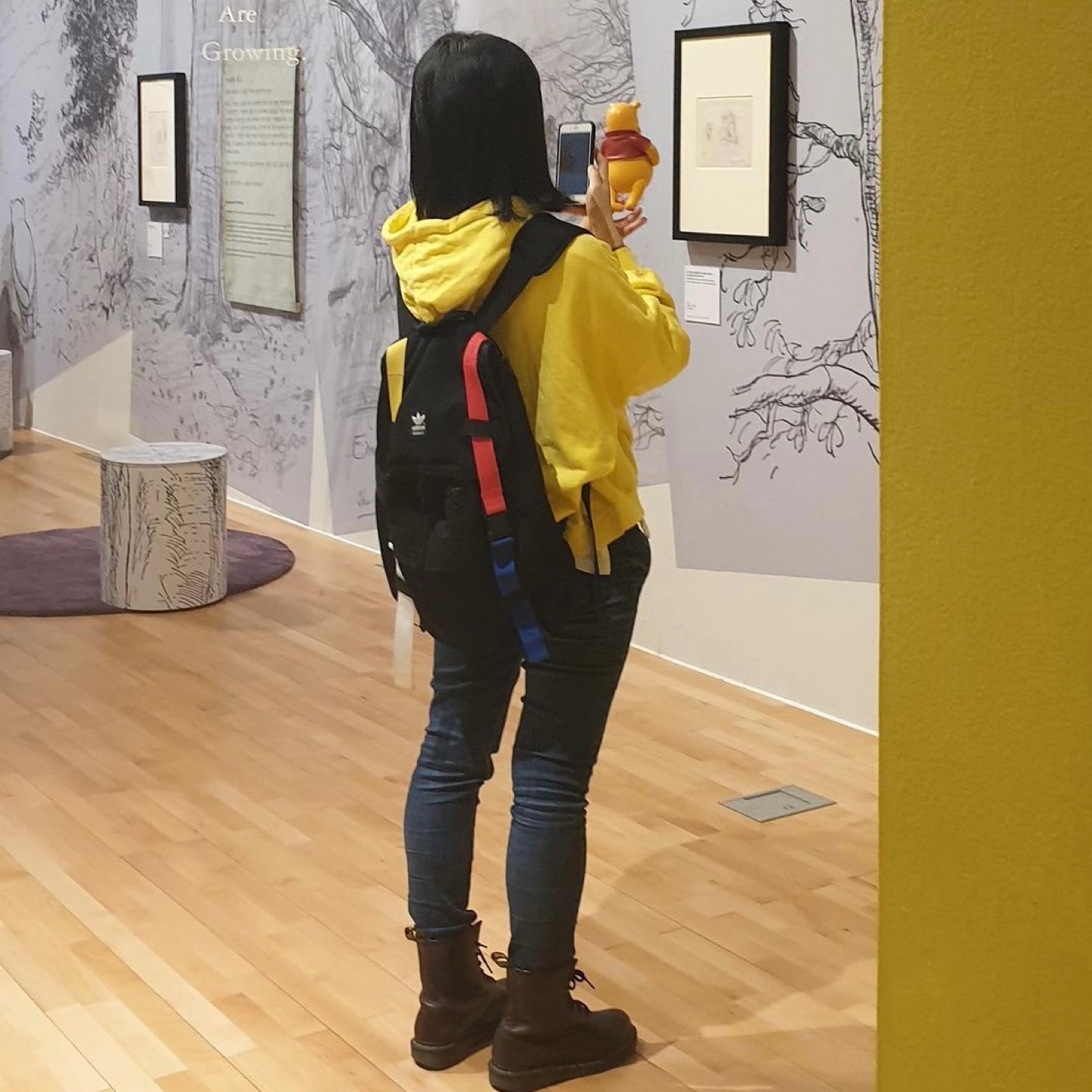 🍯추억의 전시!!!🧸