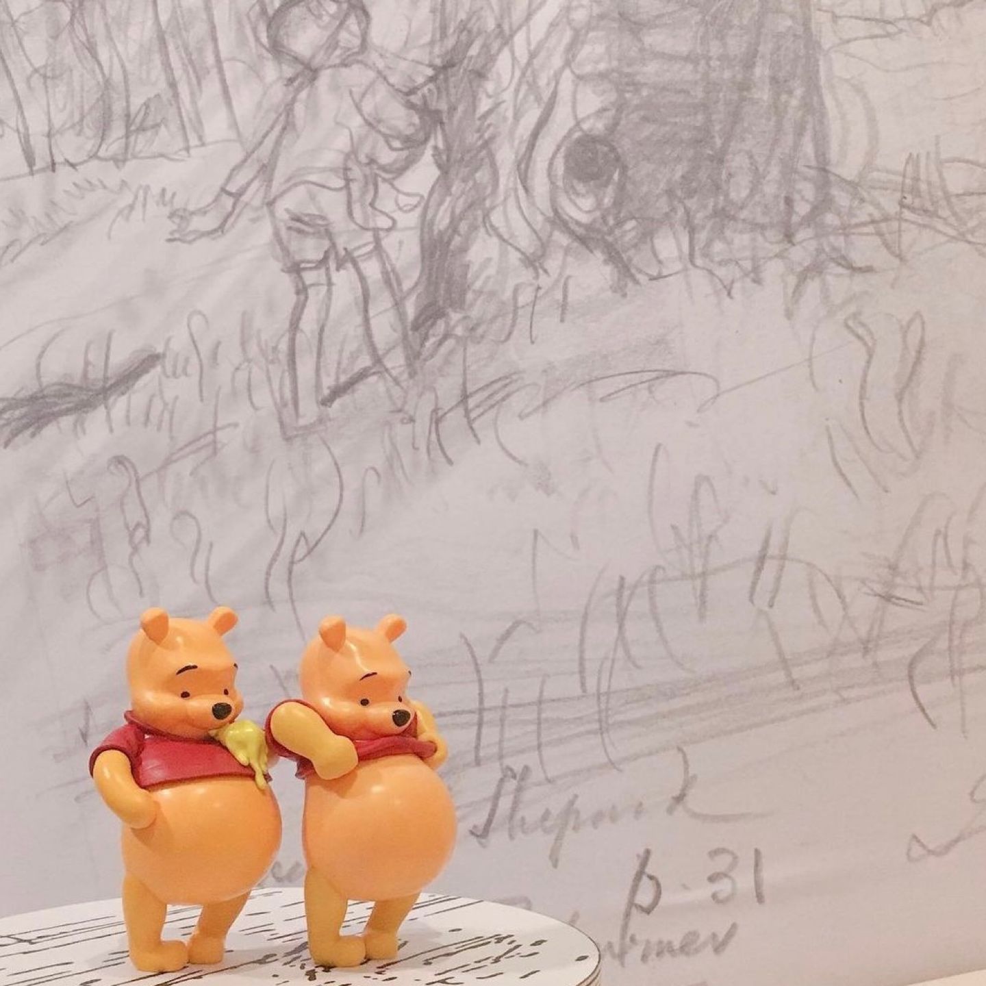🍯추억의 전시!!!🧸