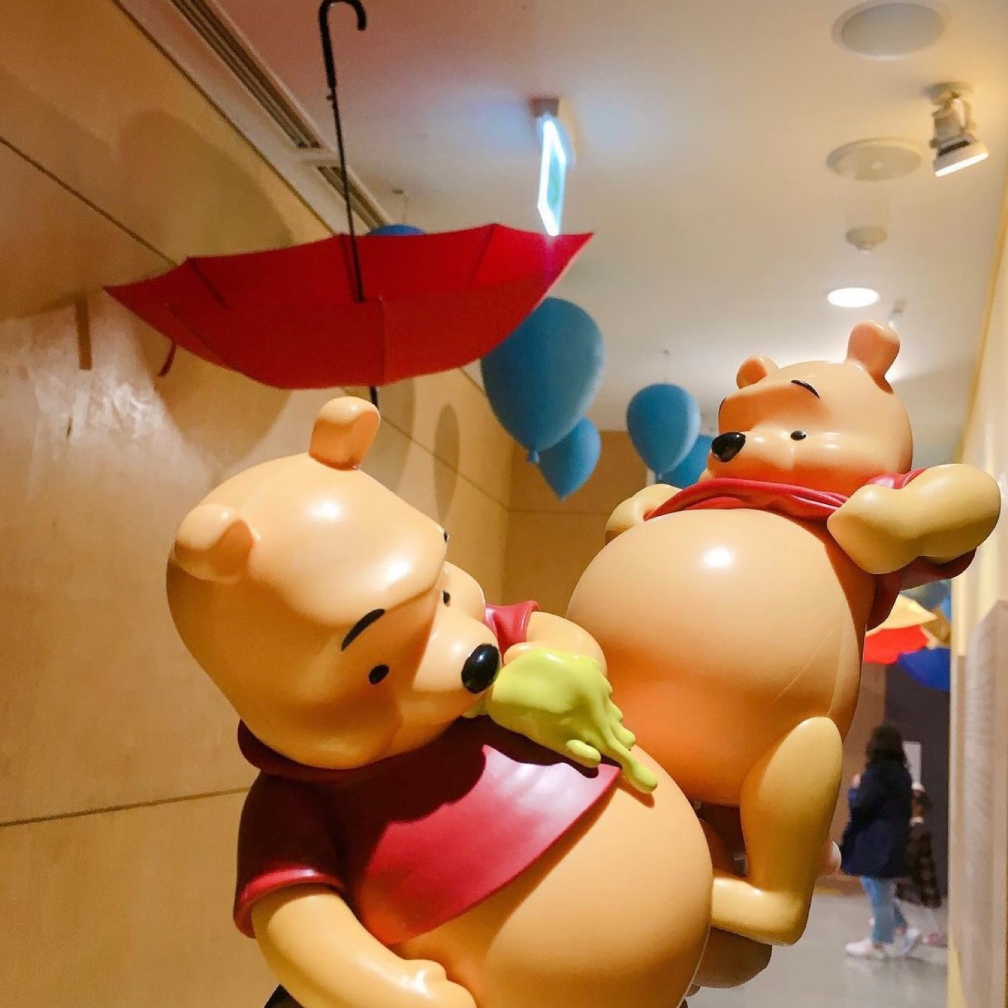 🍯추억의 전시!!!🧸