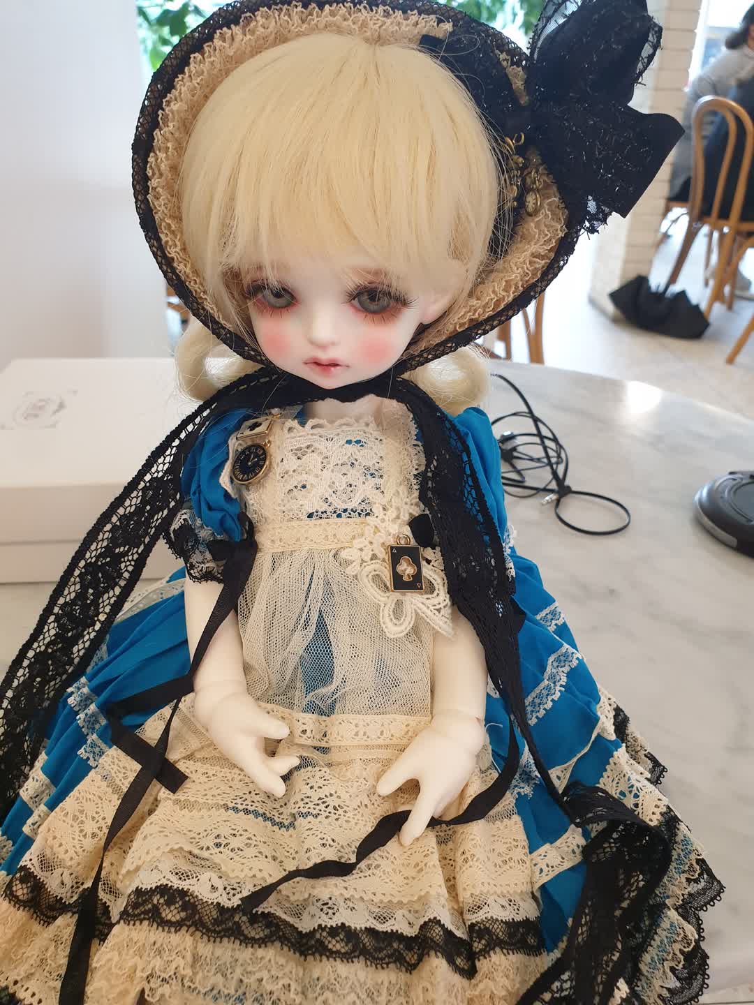 앨리스(로젠리트 한정 포포)
