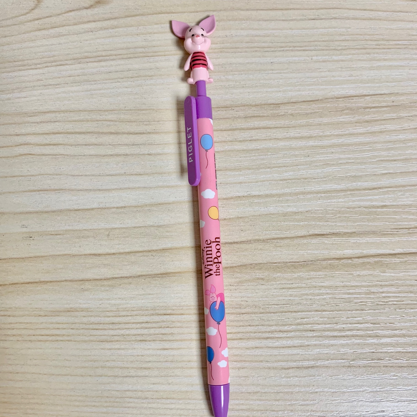 피글렛 볼펜