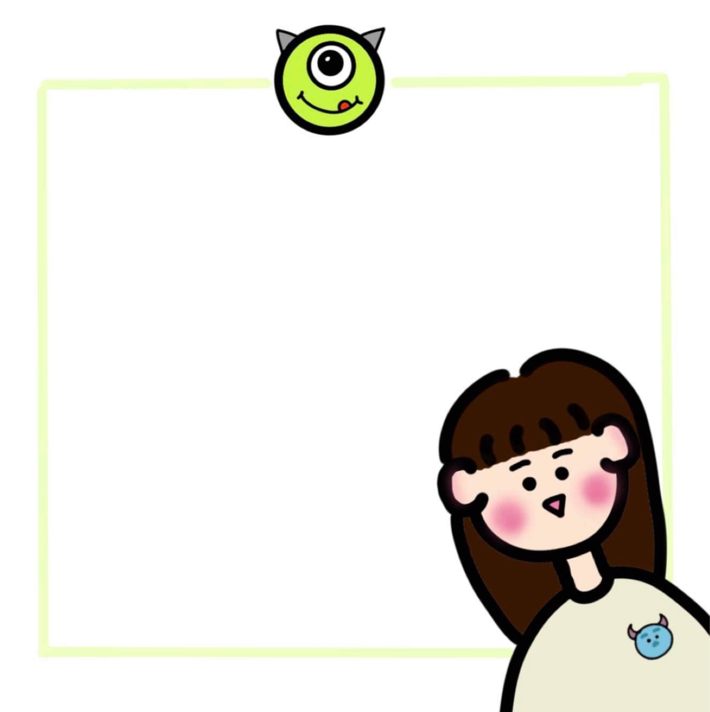 그려달라해서 받은 그림 