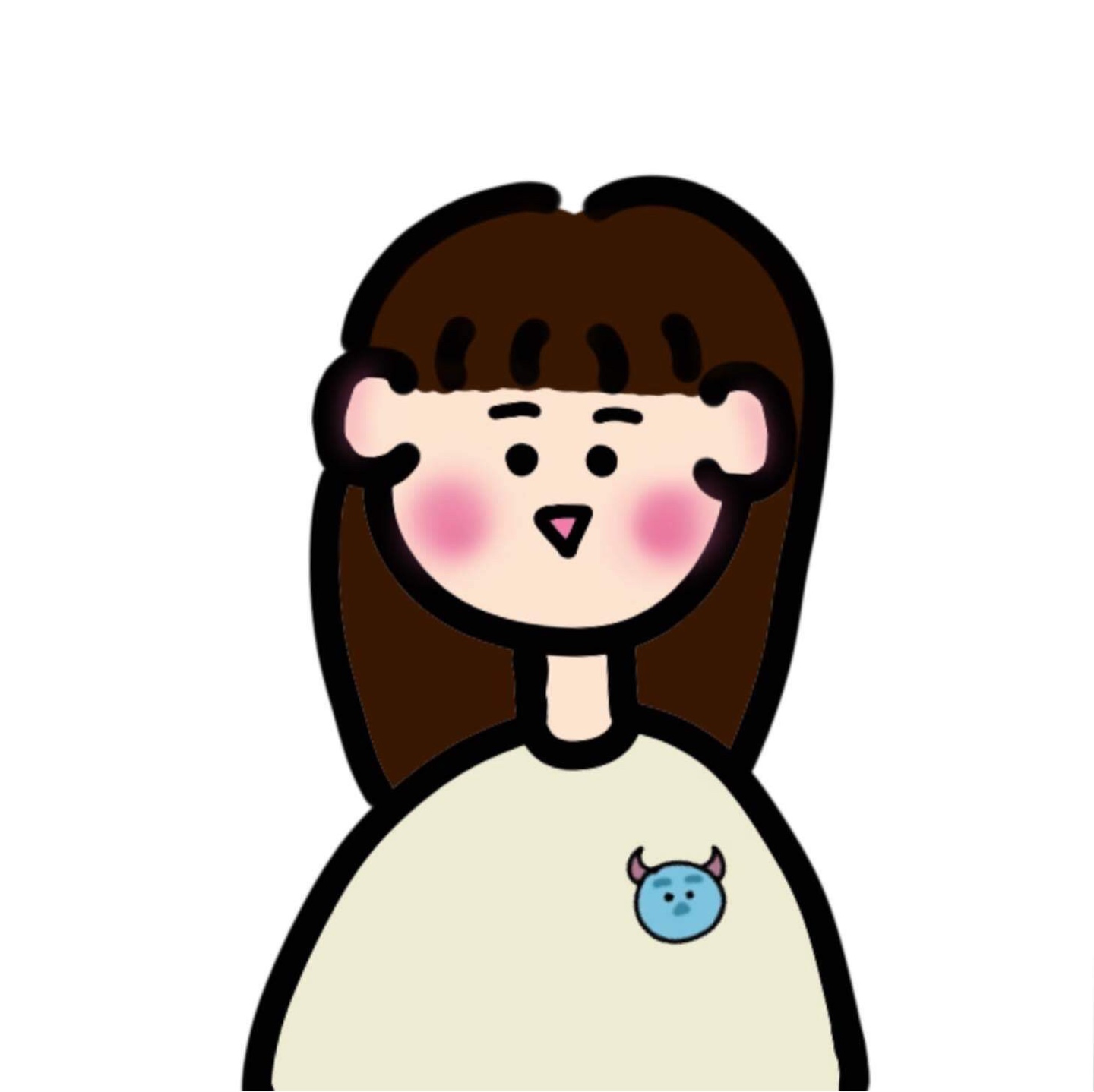 그려달라해서 받은 그림 