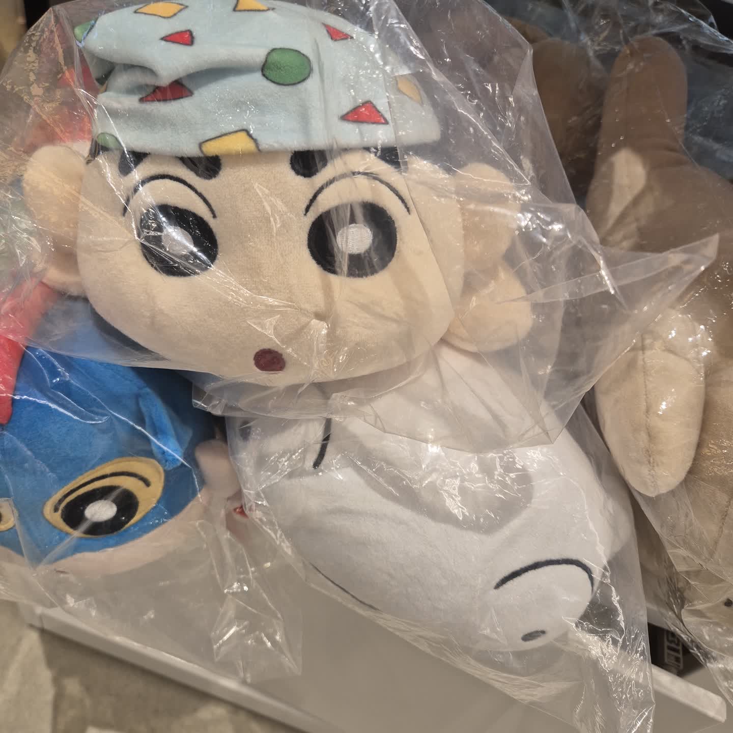 짱구를 갖고시퍼유....